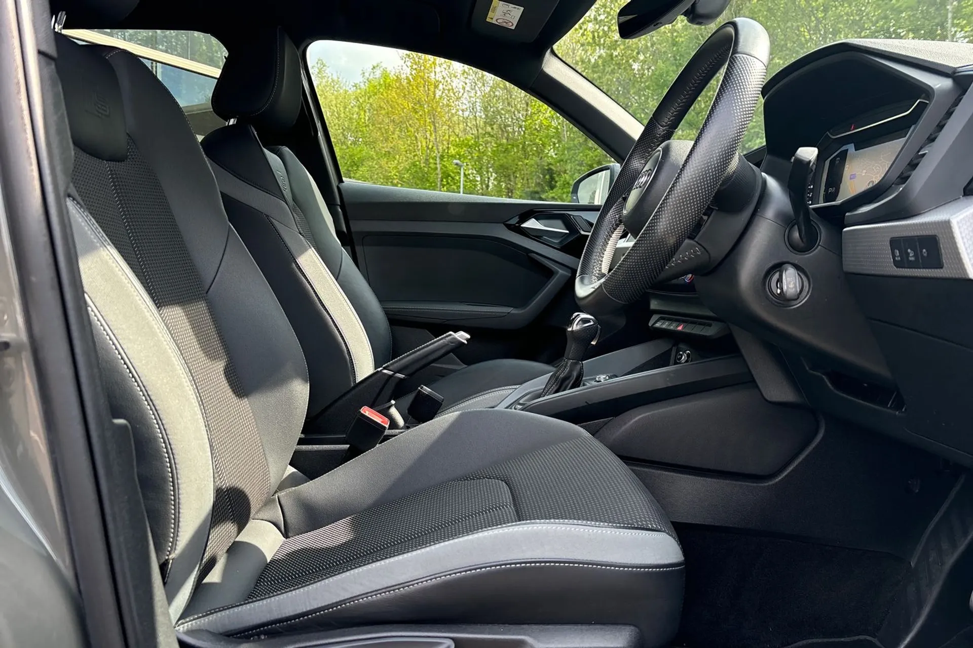 Audi A1 thumbnail image number 24