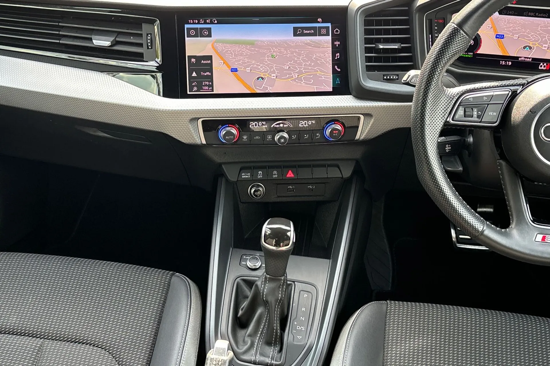 Audi A1 thumbnail image number 35