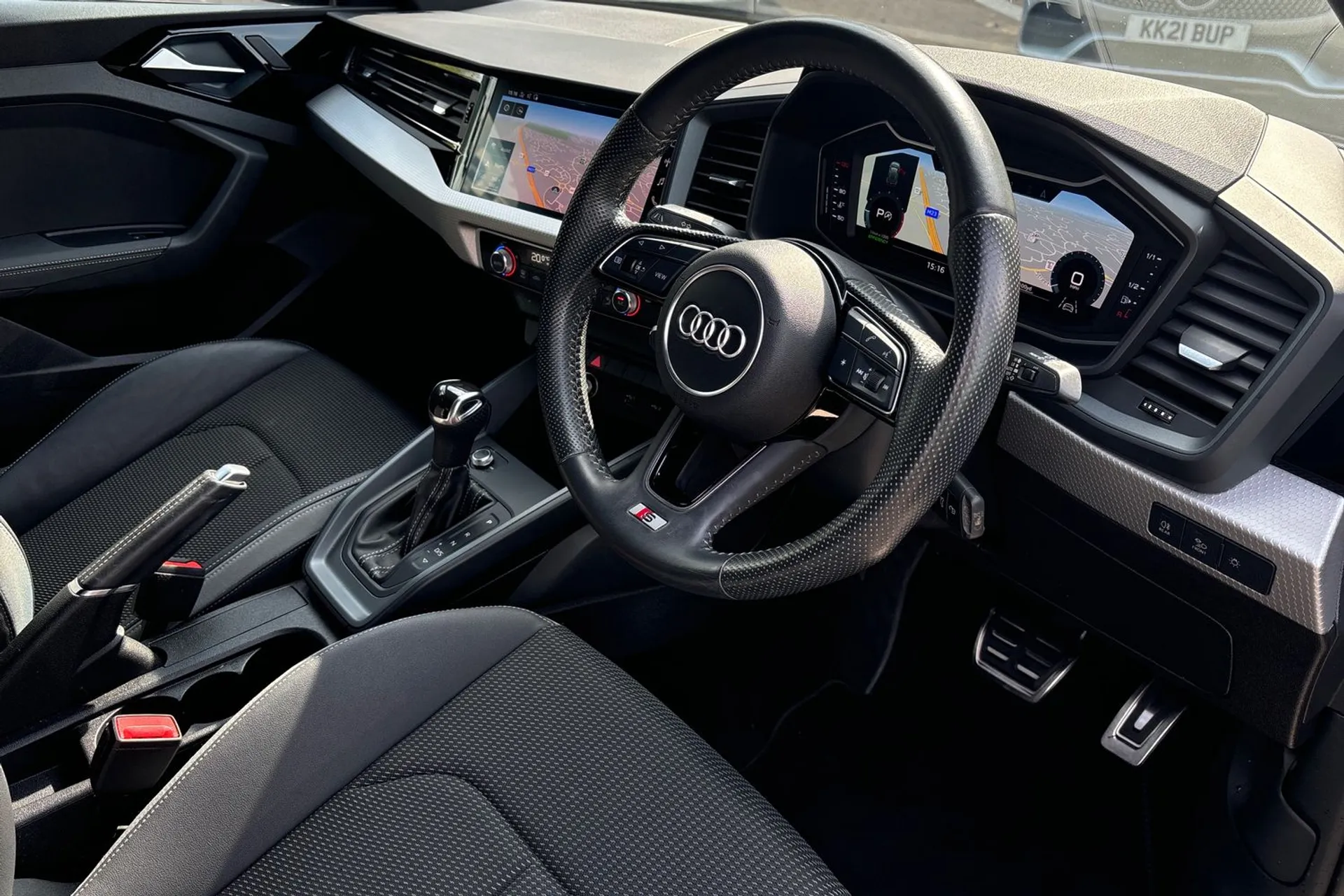 Audi A1 thumbnail image number 25