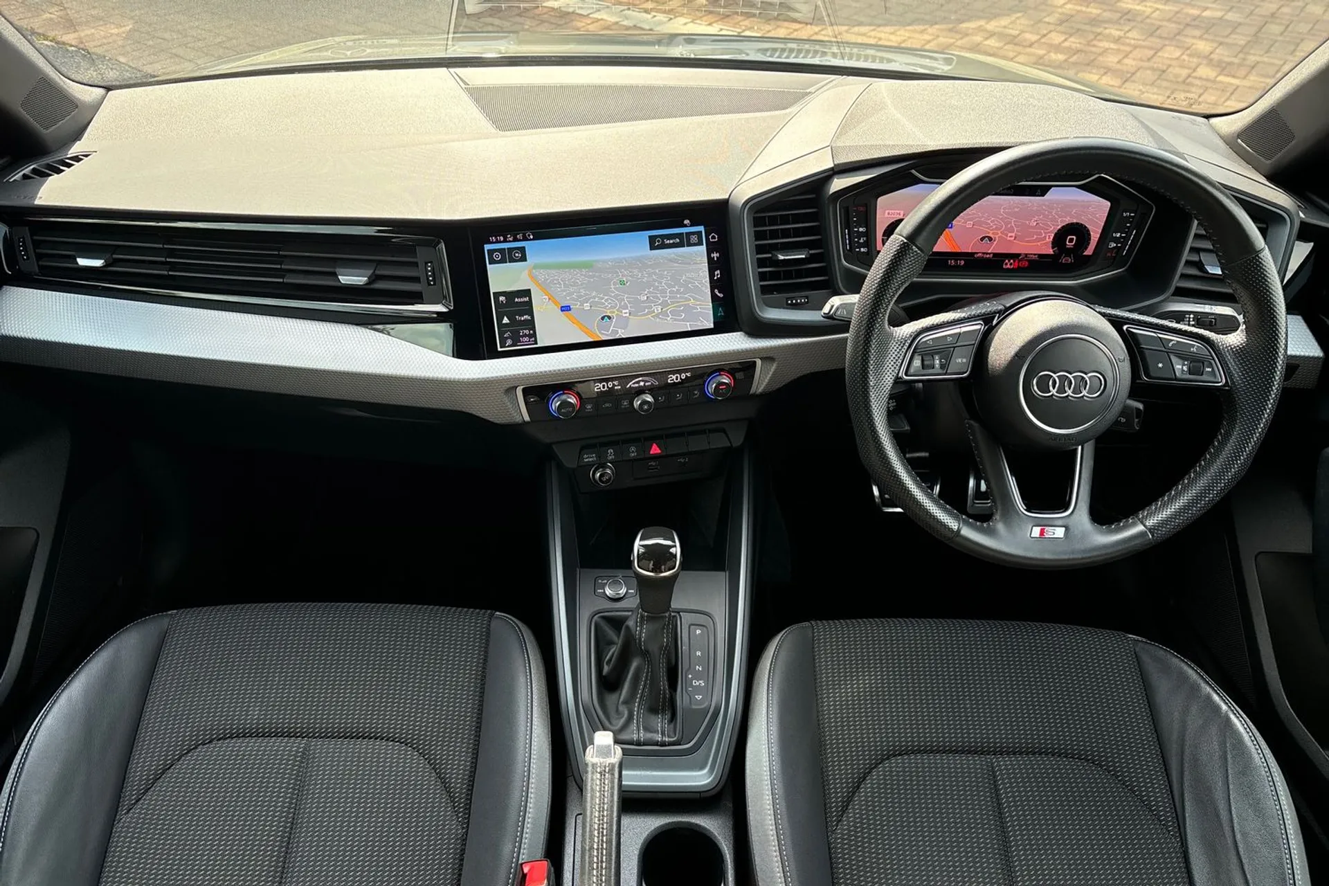 Audi A1 thumbnail image number 31