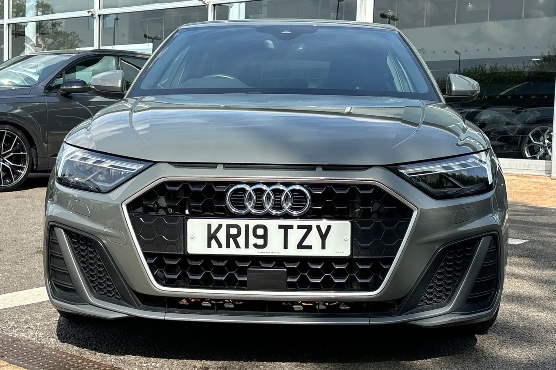 Audi A1 thumbnail image number 11