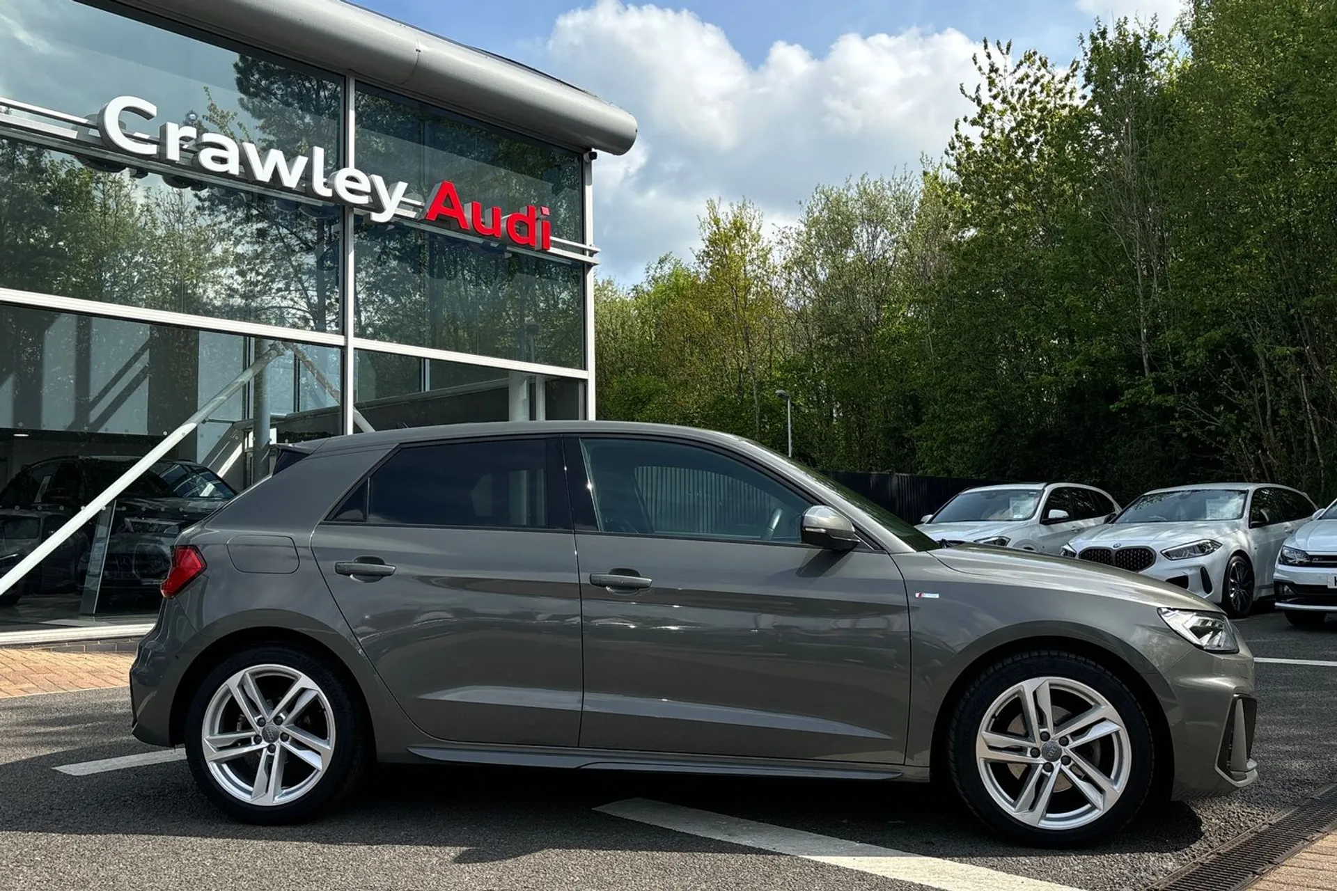 Audi A1 thumbnail image number 2