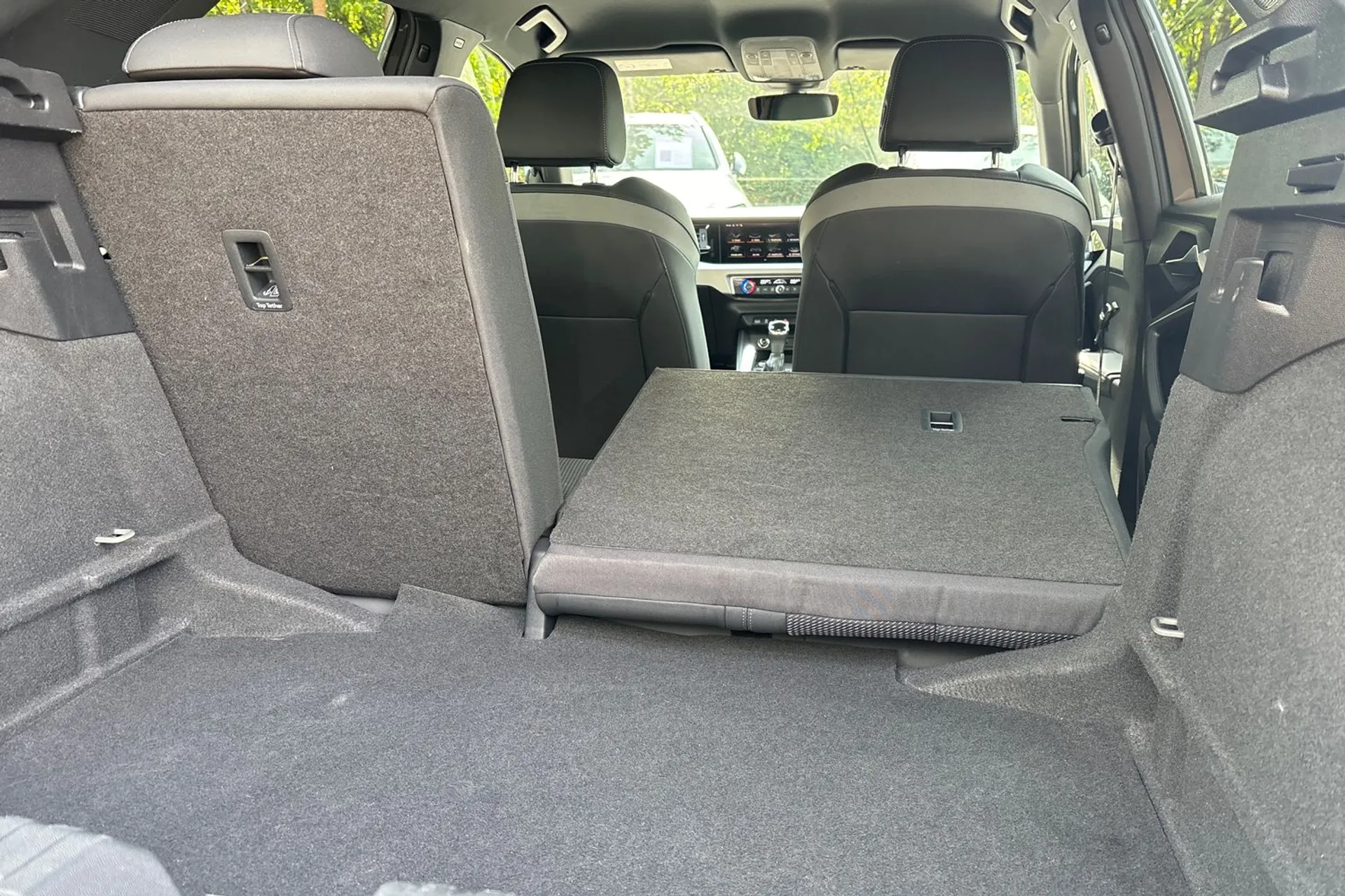 Audi A1 thumbnail image number 20