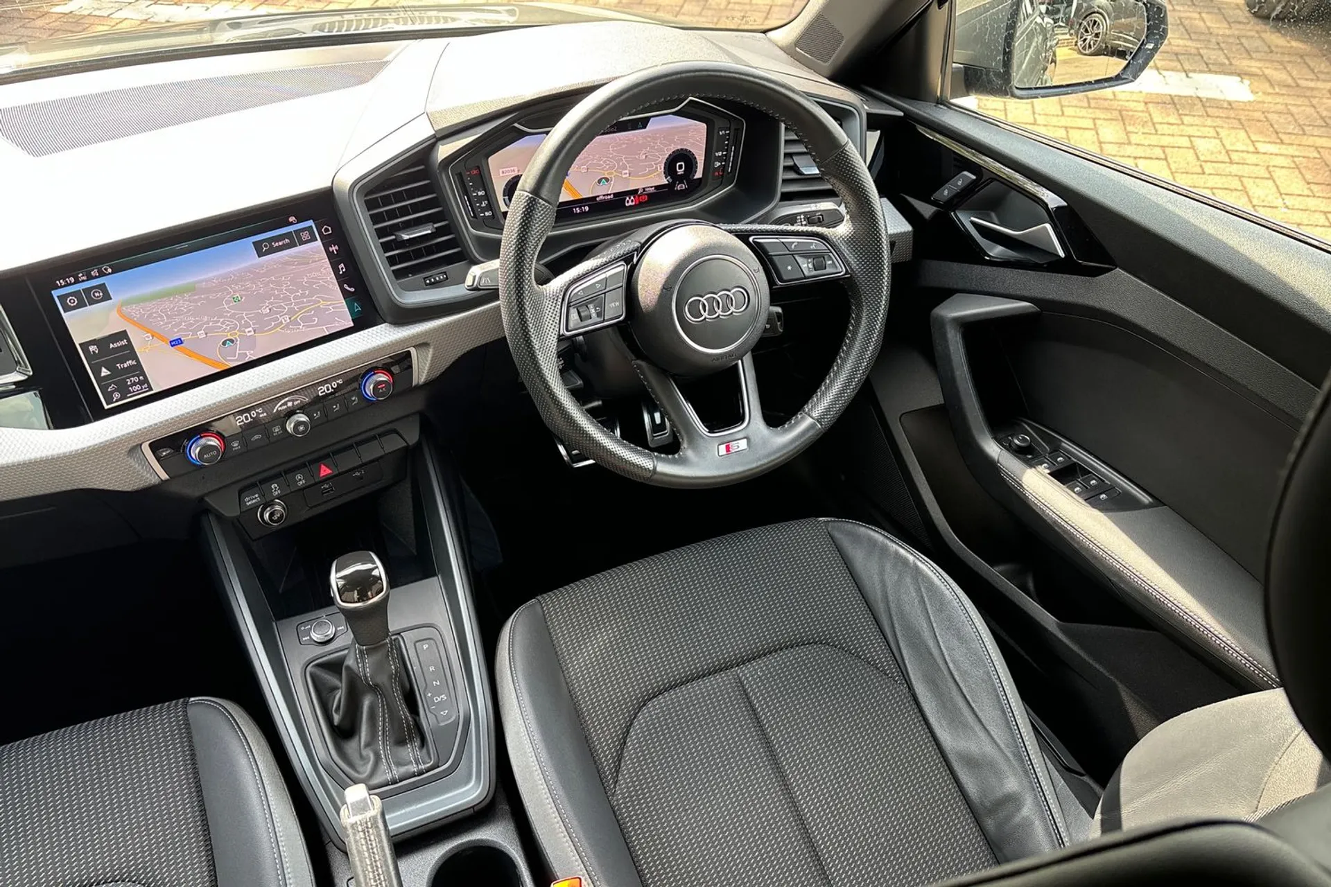 Audi A1 thumbnail image number 33