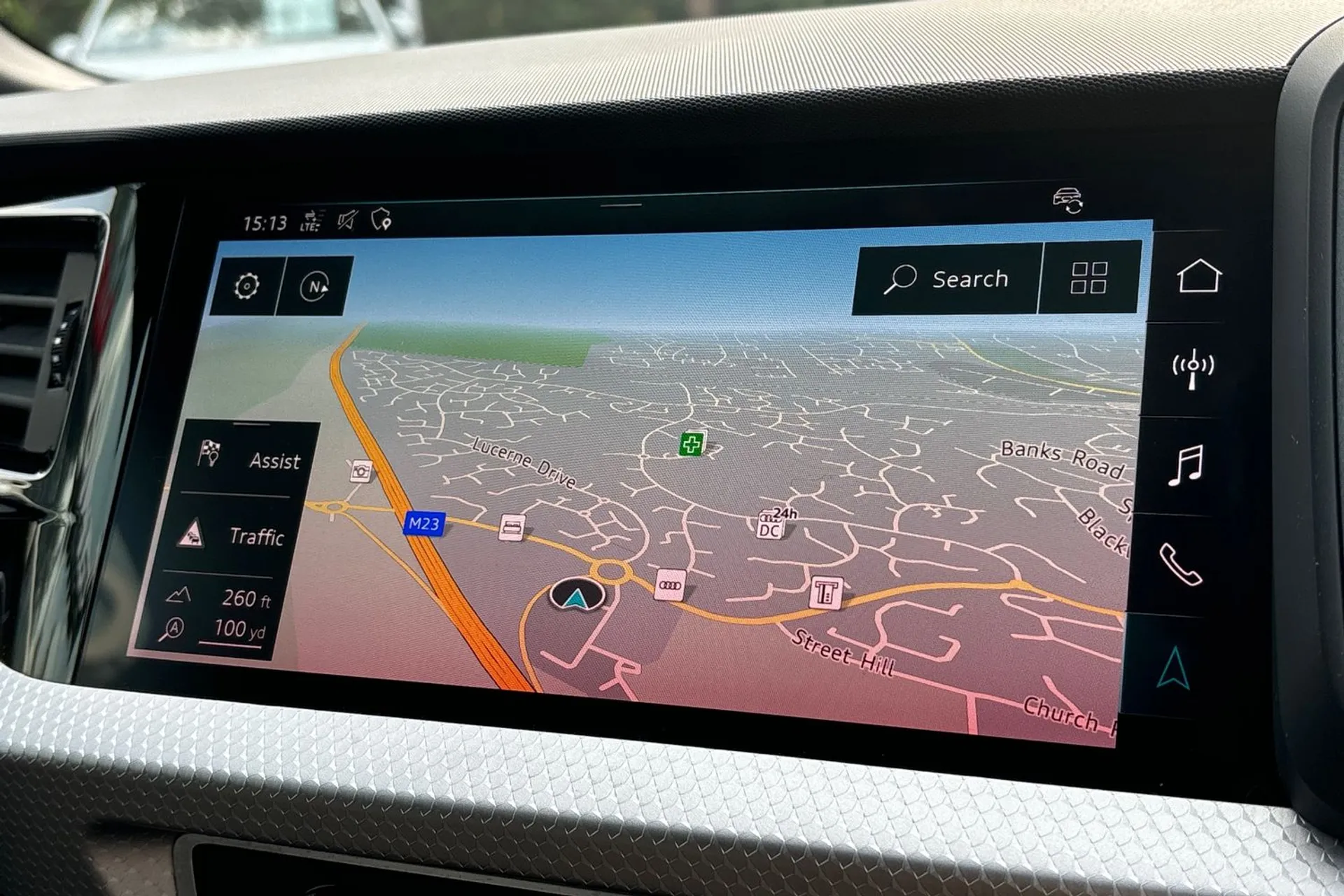 Audi A1 thumbnail image number 3