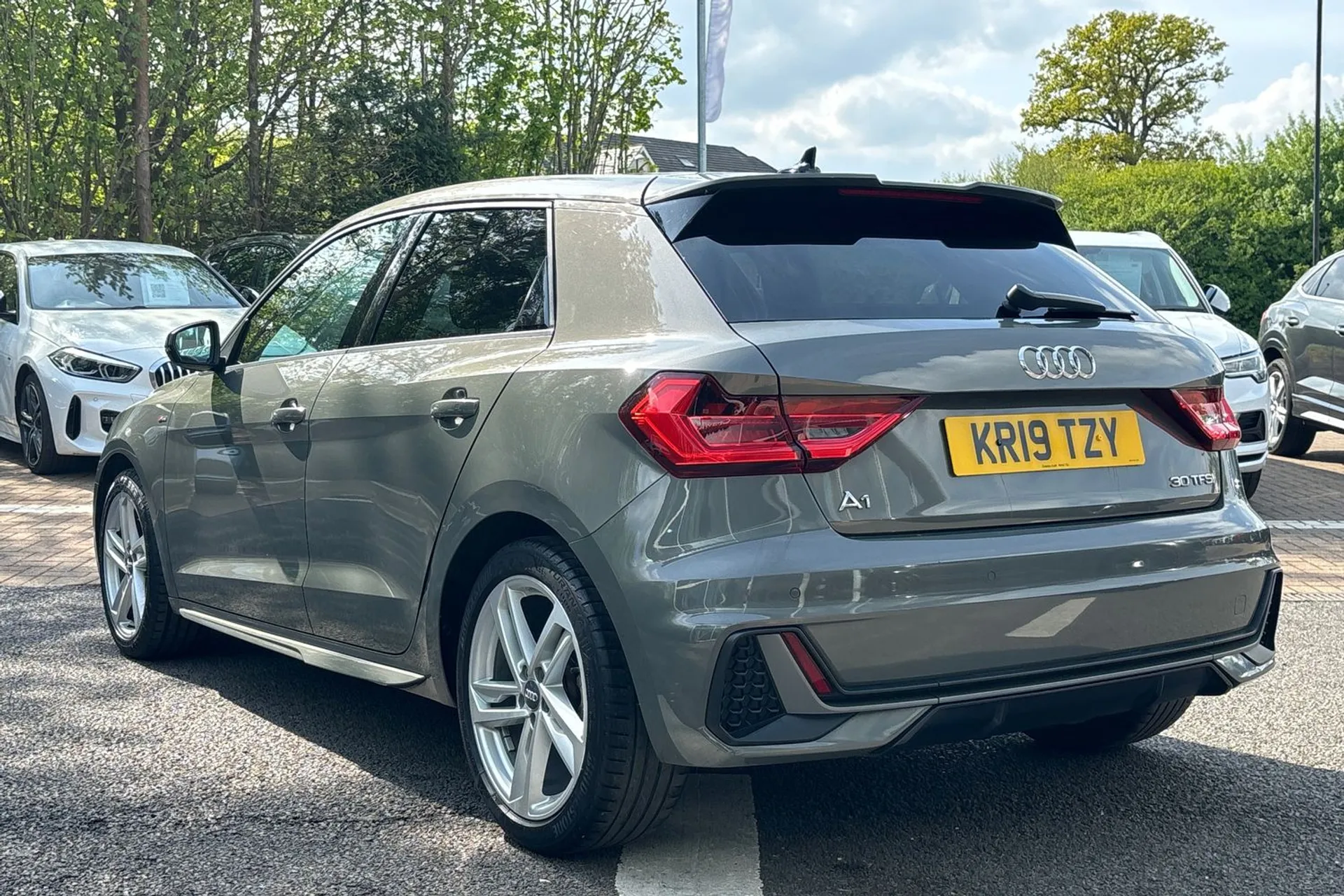 Audi A1 thumbnail image number 8