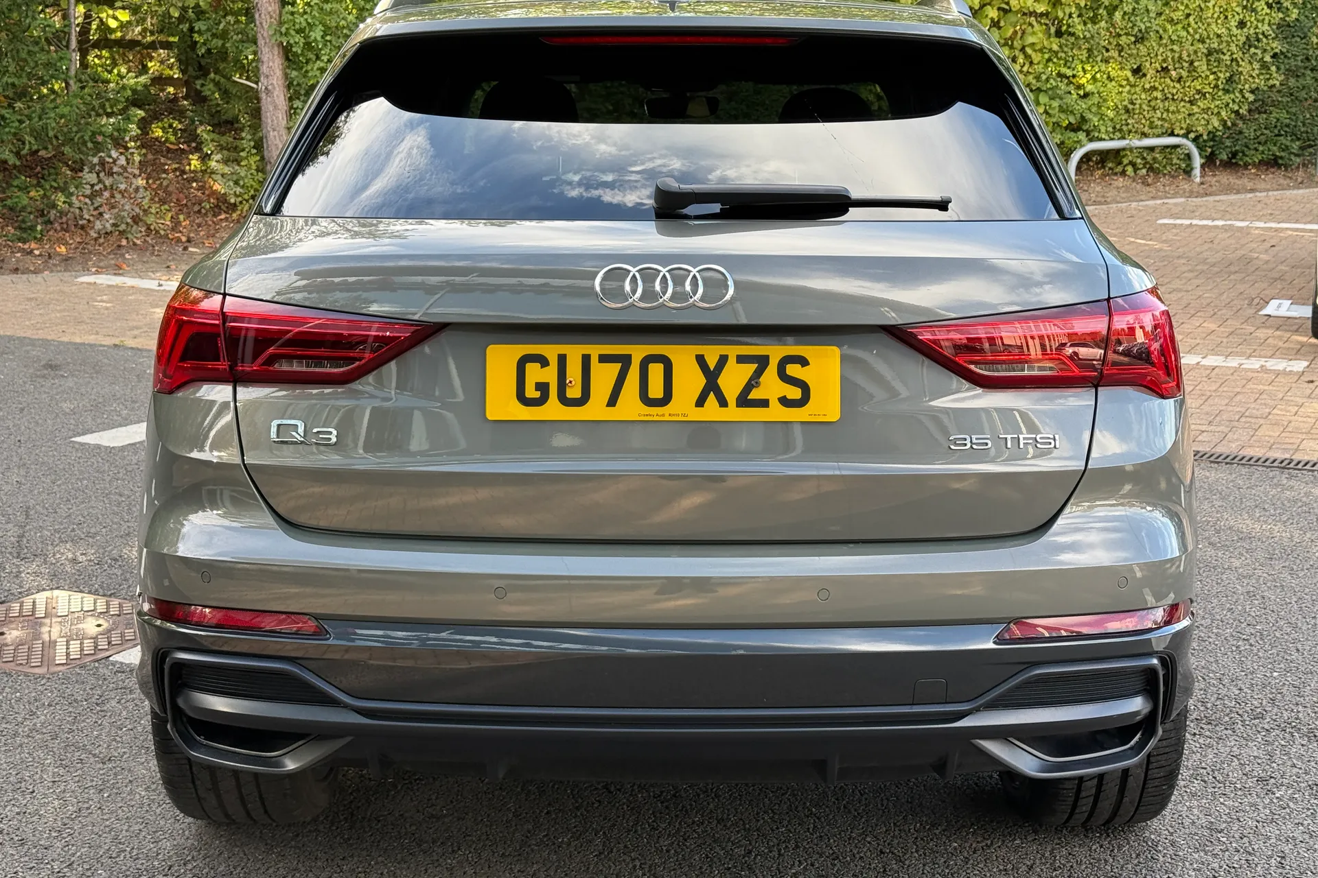 Audi Q3 thumbnail image number 38