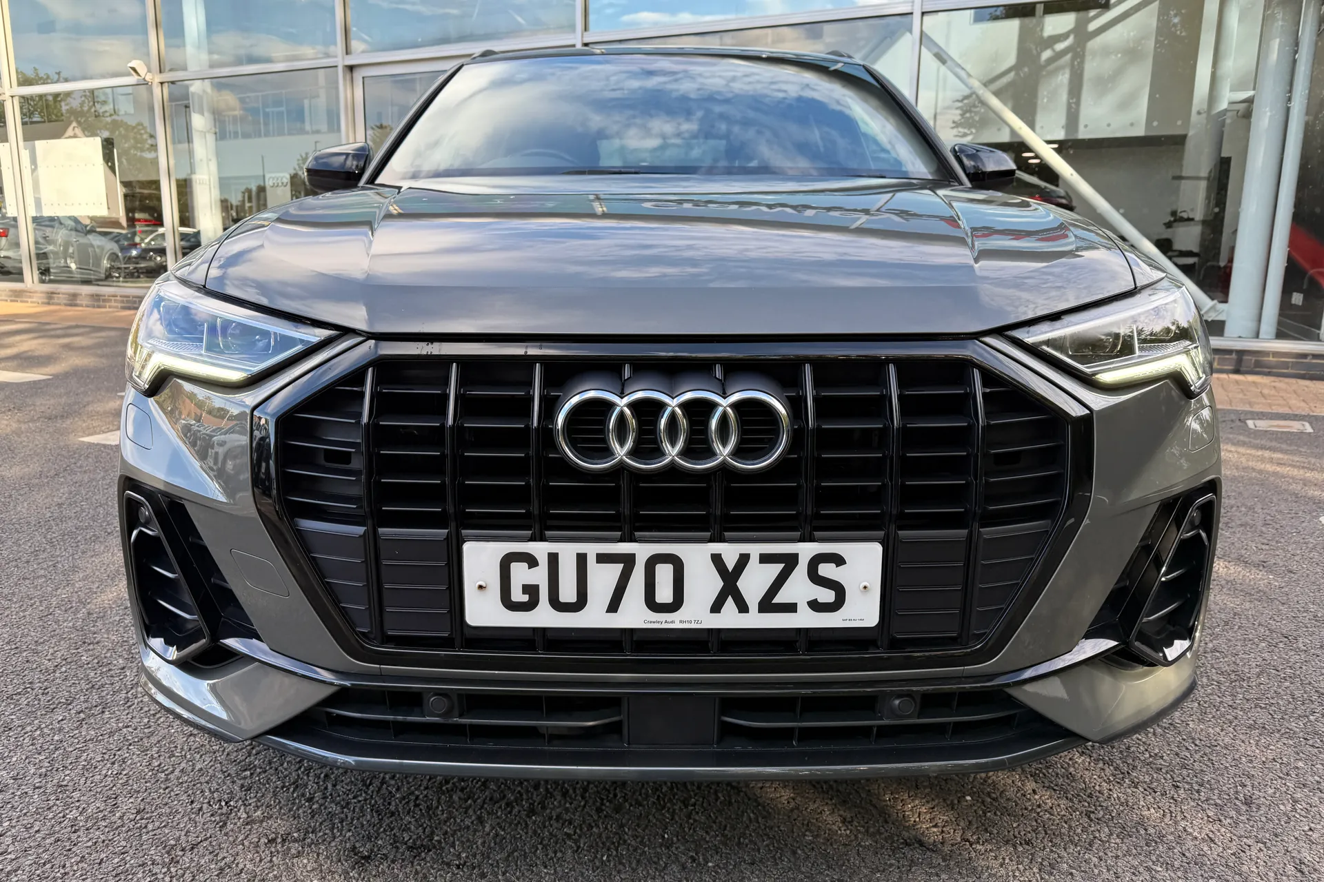 Audi Q3 thumbnail image number 48