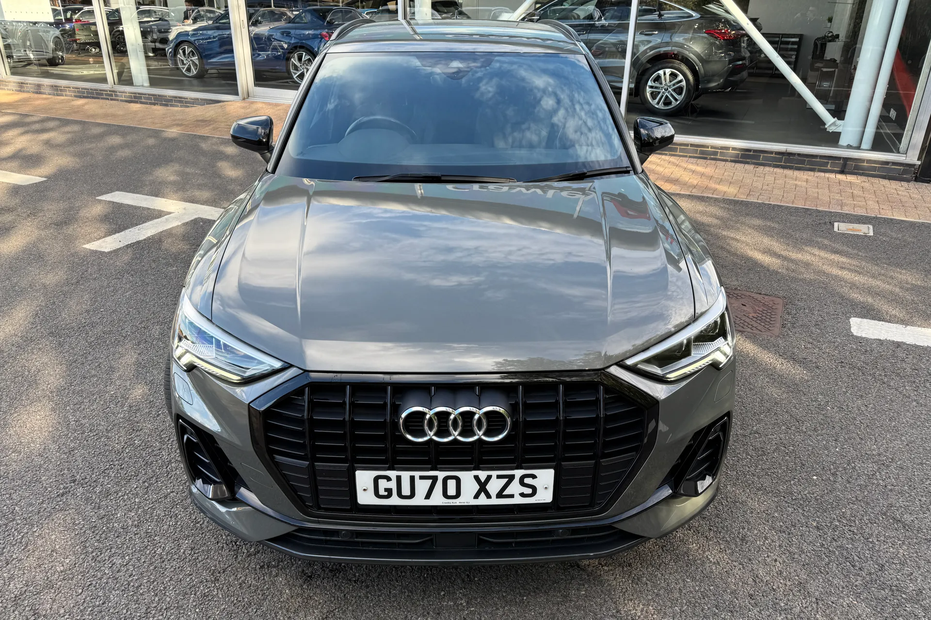 Audi Q3 thumbnail image number 49
