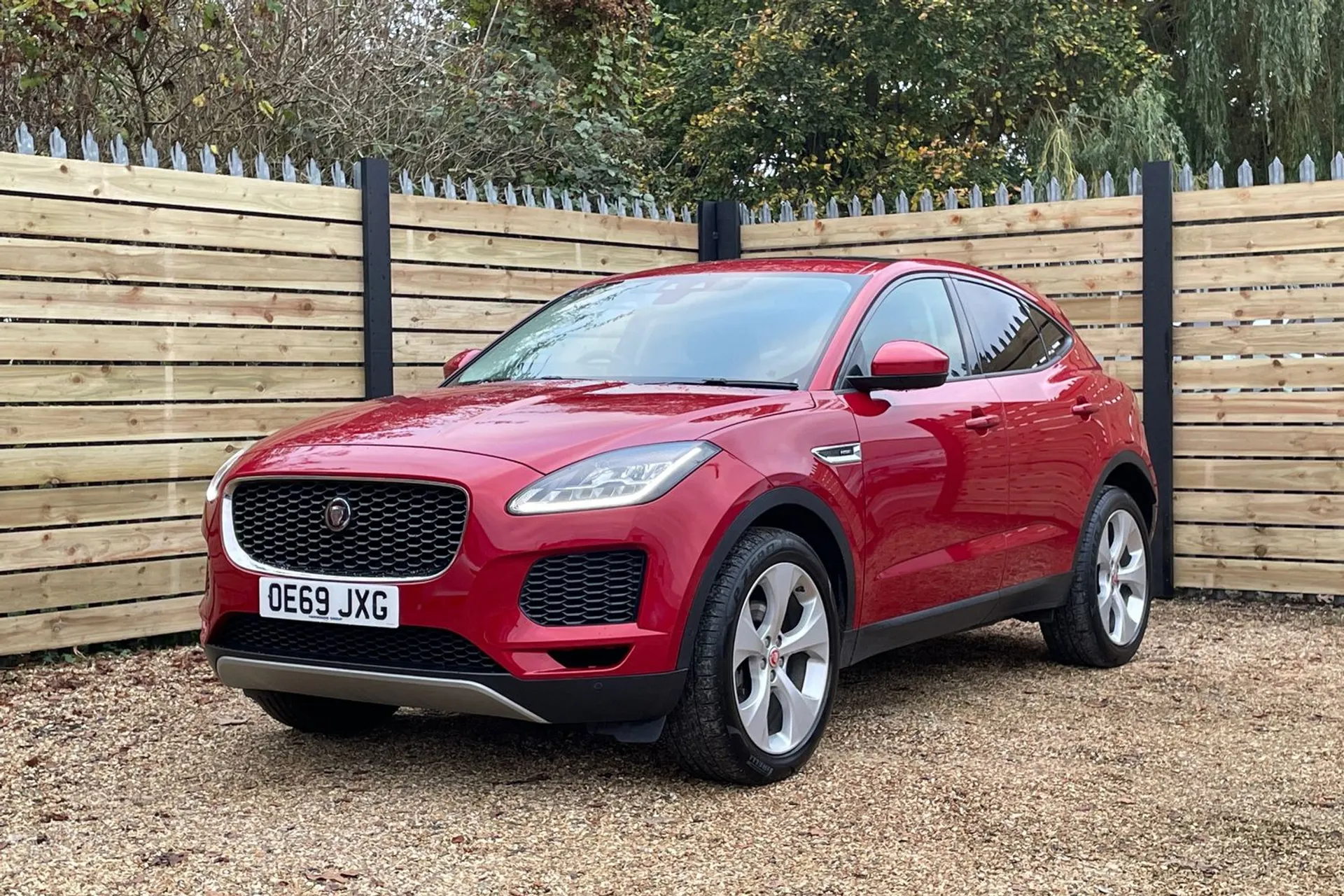 Jaguar E-PACE thumbnail image number 10