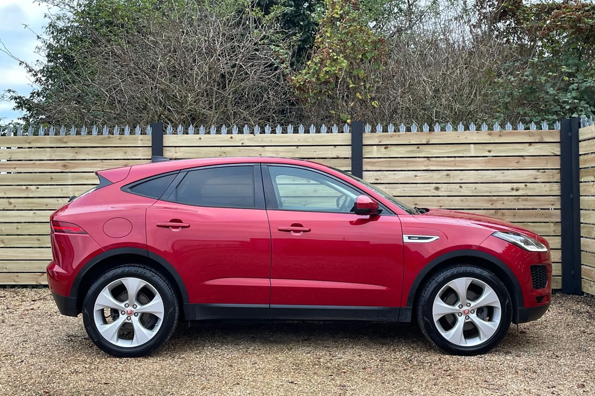 Jaguar E-PACE thumbnail image number 2