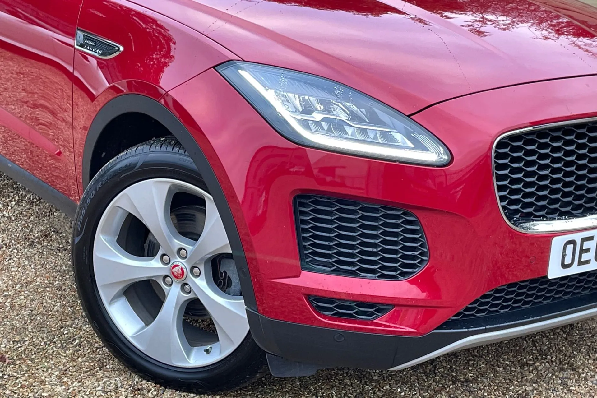 Jaguar E-PACE thumbnail image number 5