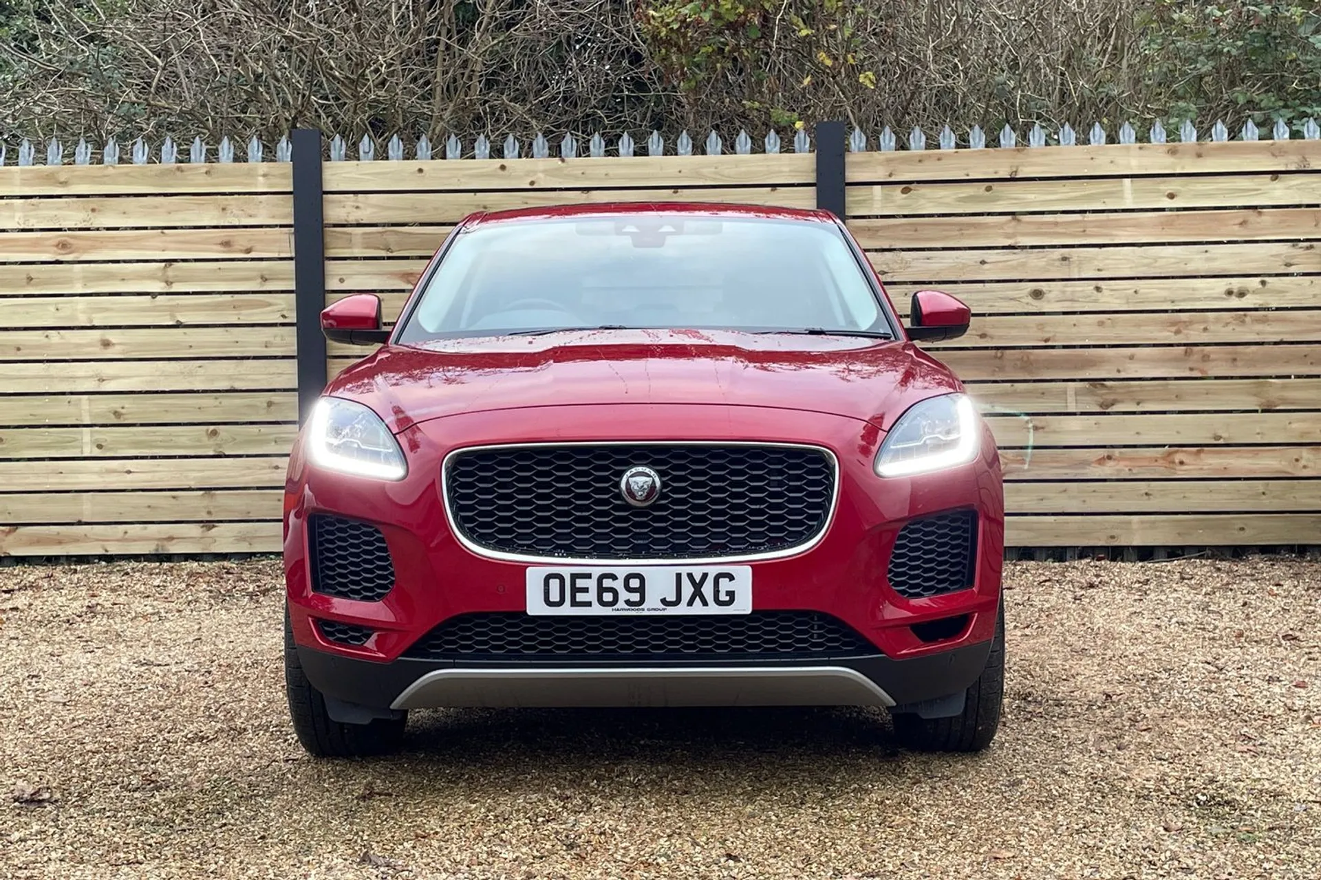 Jaguar E-PACE thumbnail image number 11