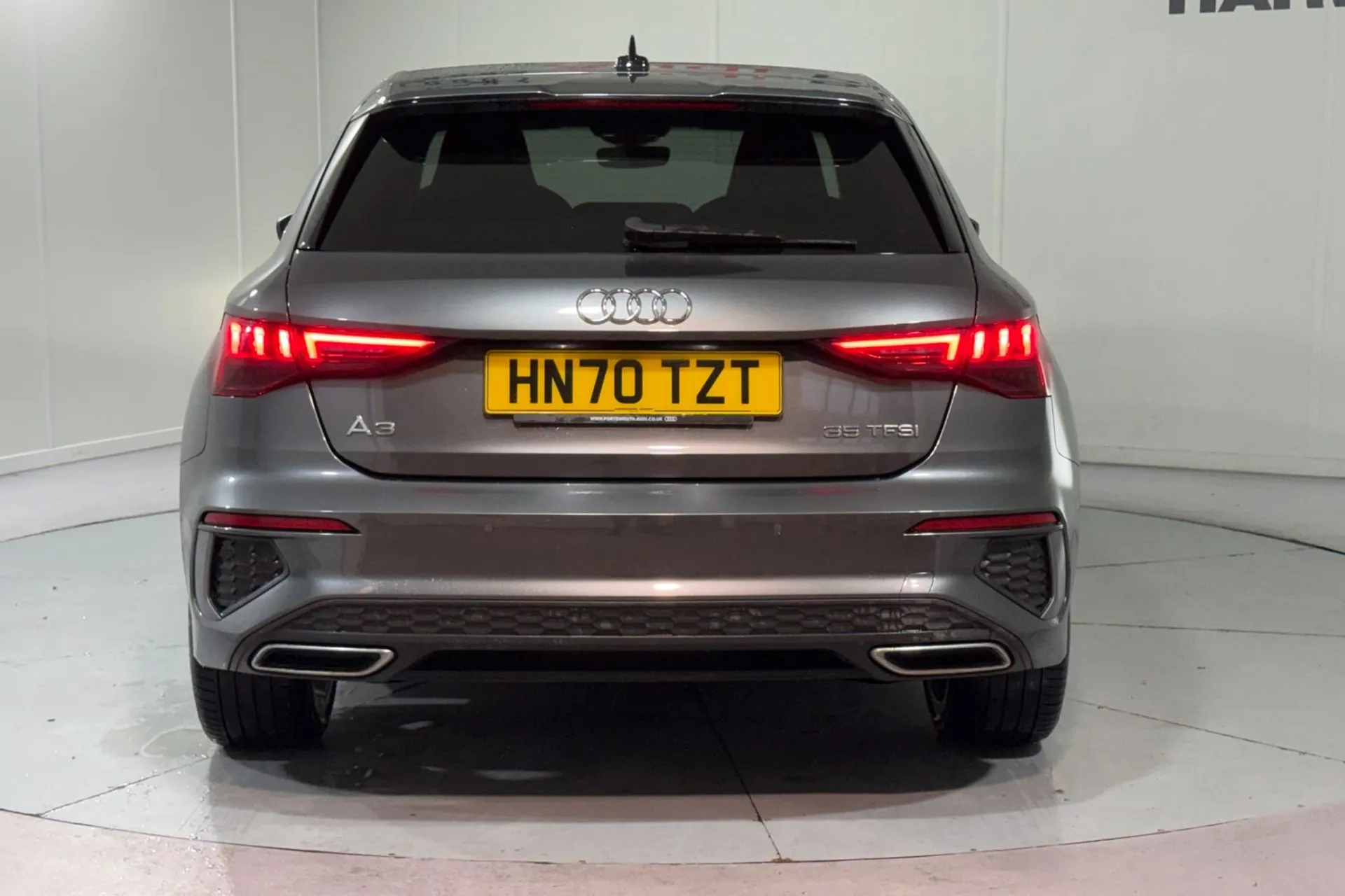 Audi A3 thumbnail image number 8