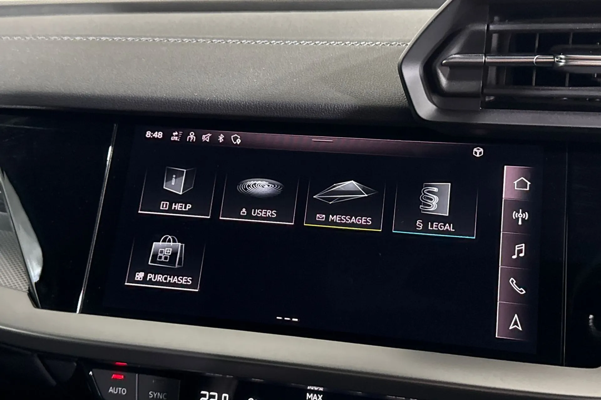 Audi A3 thumbnail image number 38