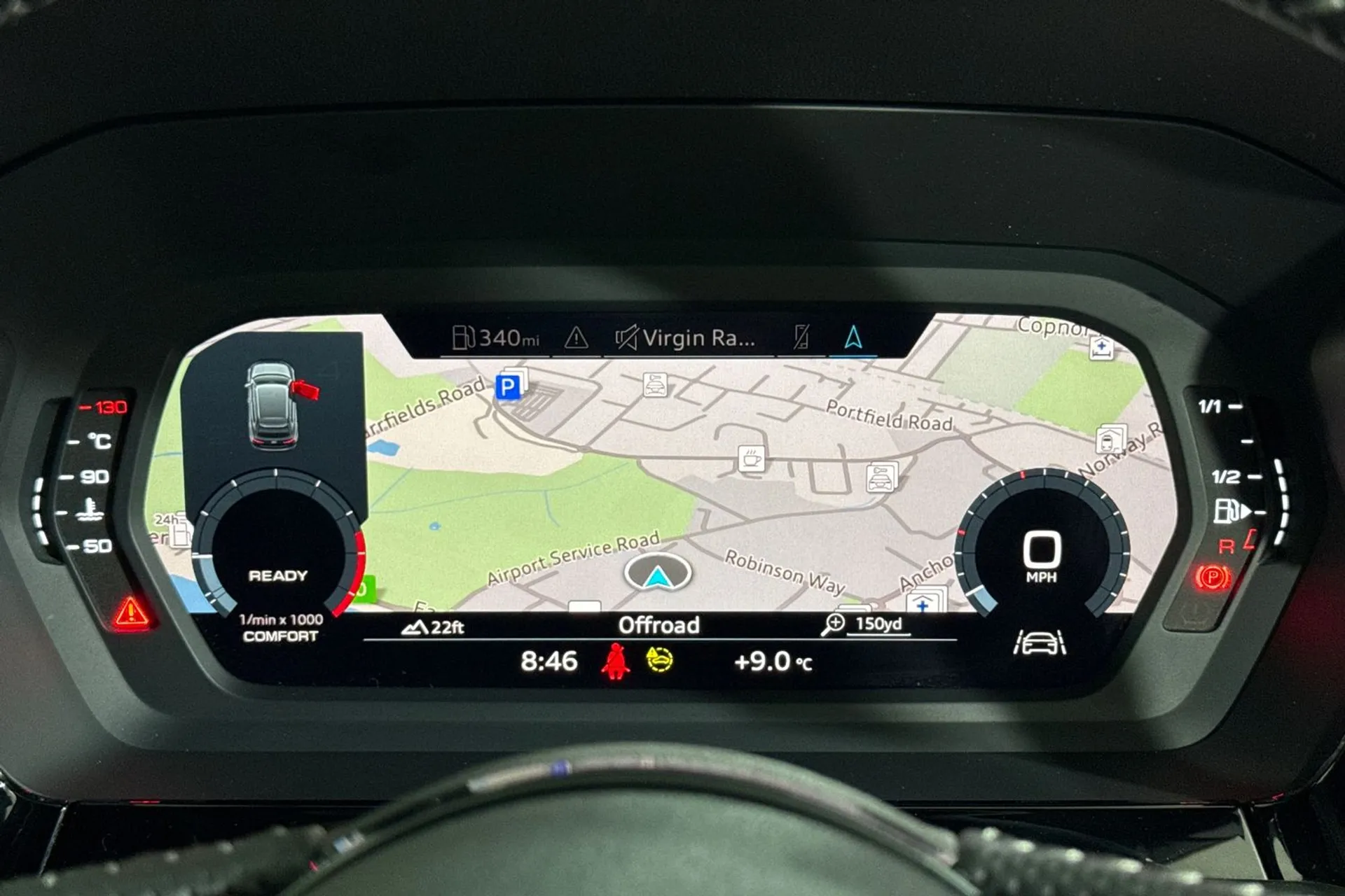 Audi A3 thumbnail image number 25