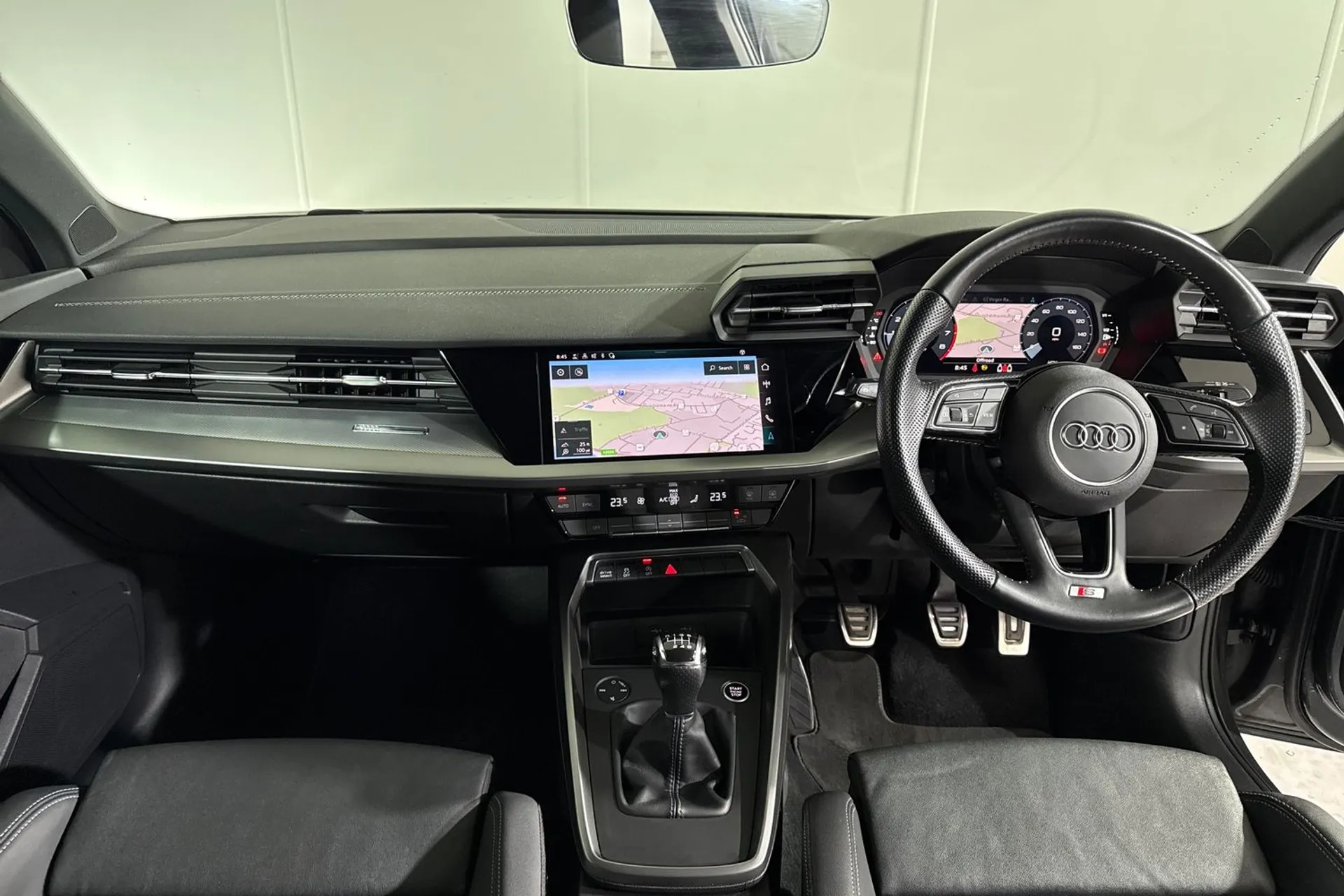 Audi A3 thumbnail image number 3