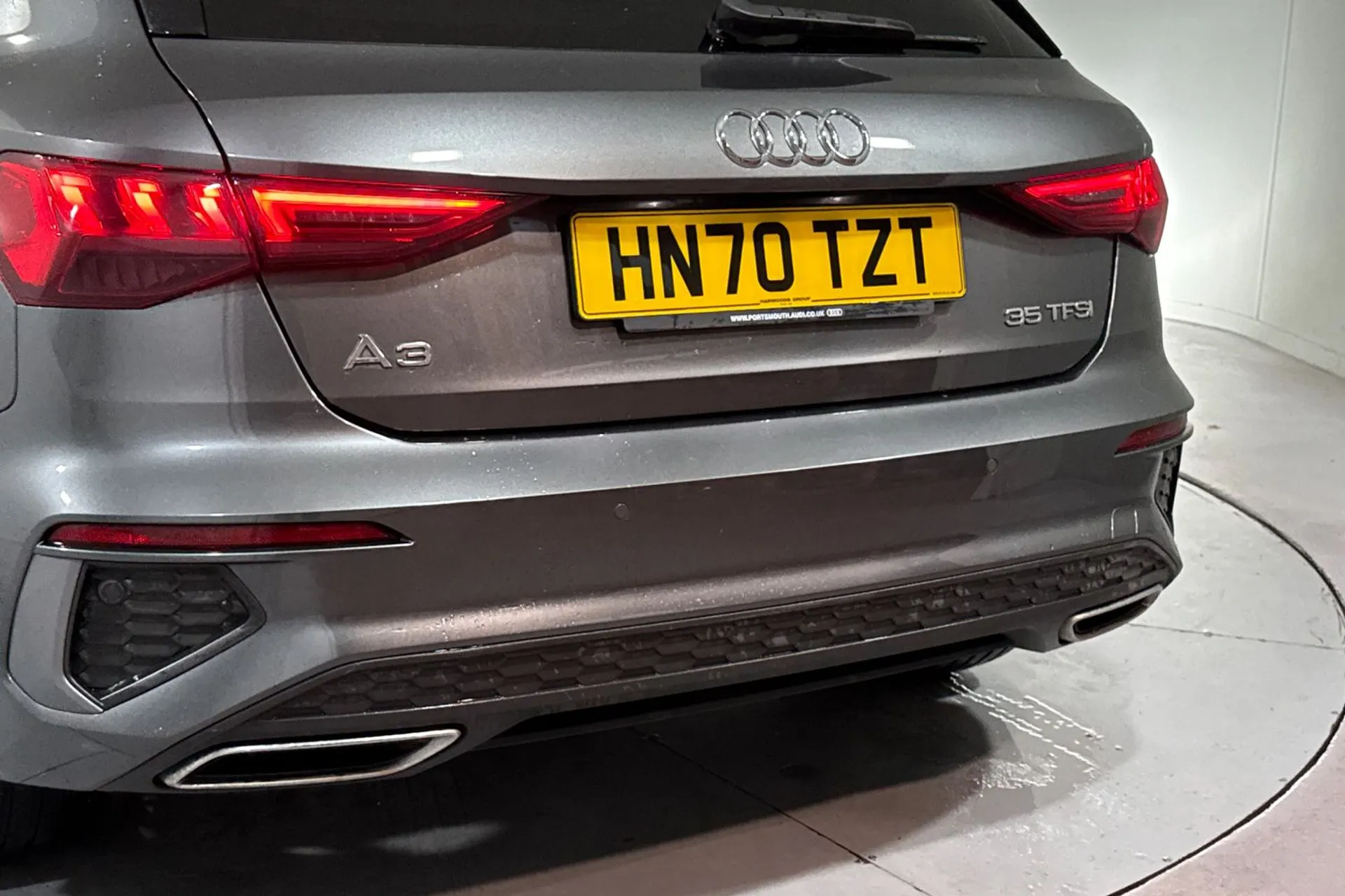 Audi A3 thumbnail image number 16