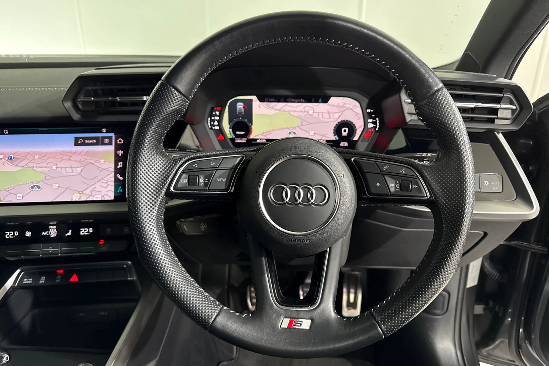 Audi A3 thumbnail image number 24