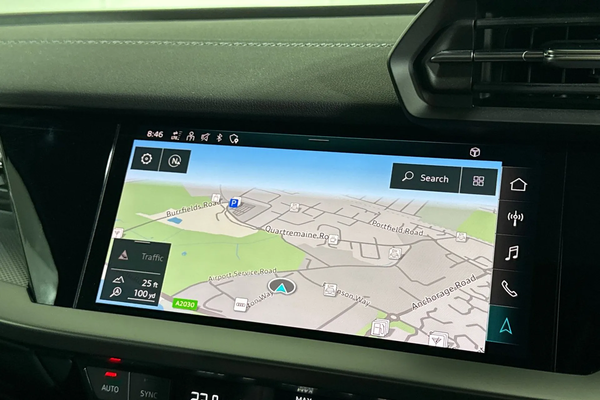 Audi A3 thumbnail image number 4