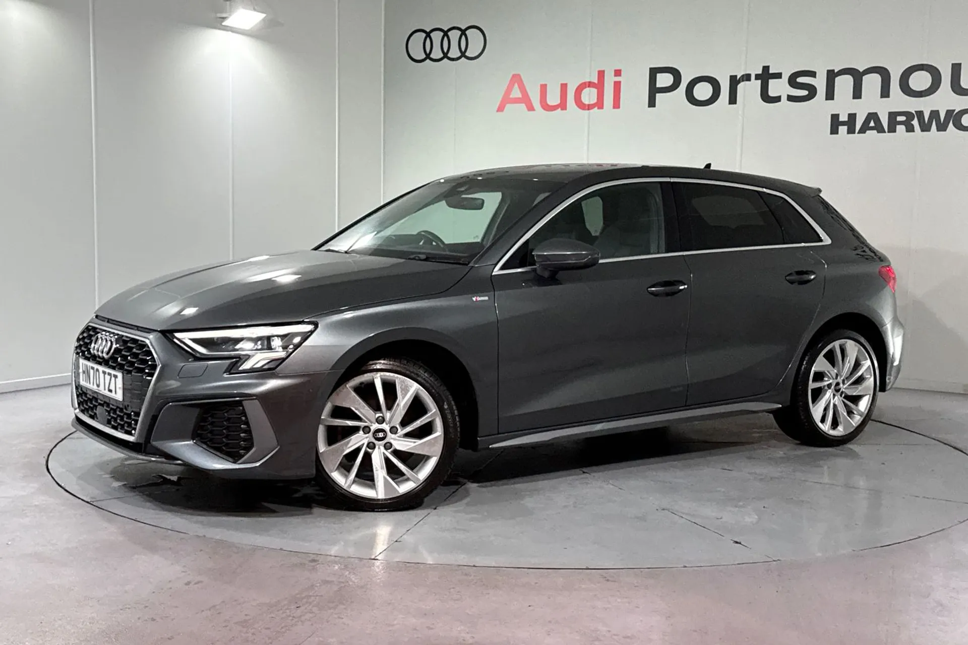 Audi A3 thumbnail image number 5