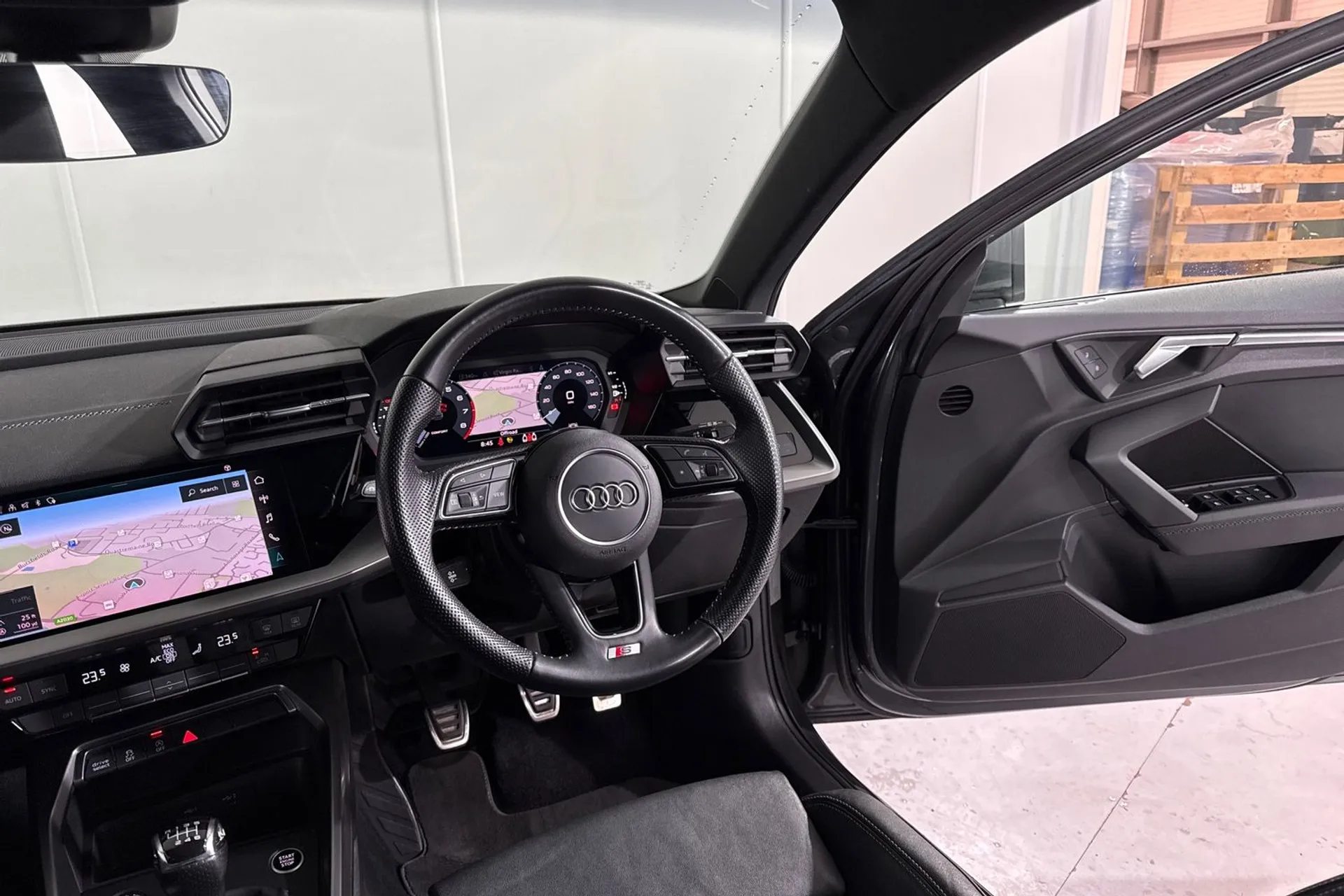 Audi A3 thumbnail image number 39