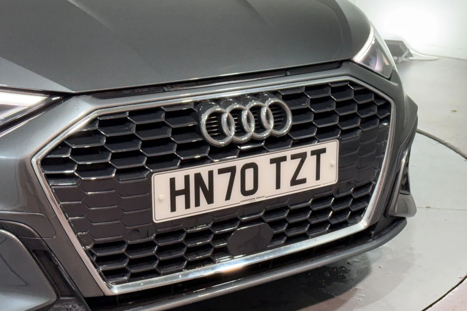 Audi A3 thumbnail image number 9