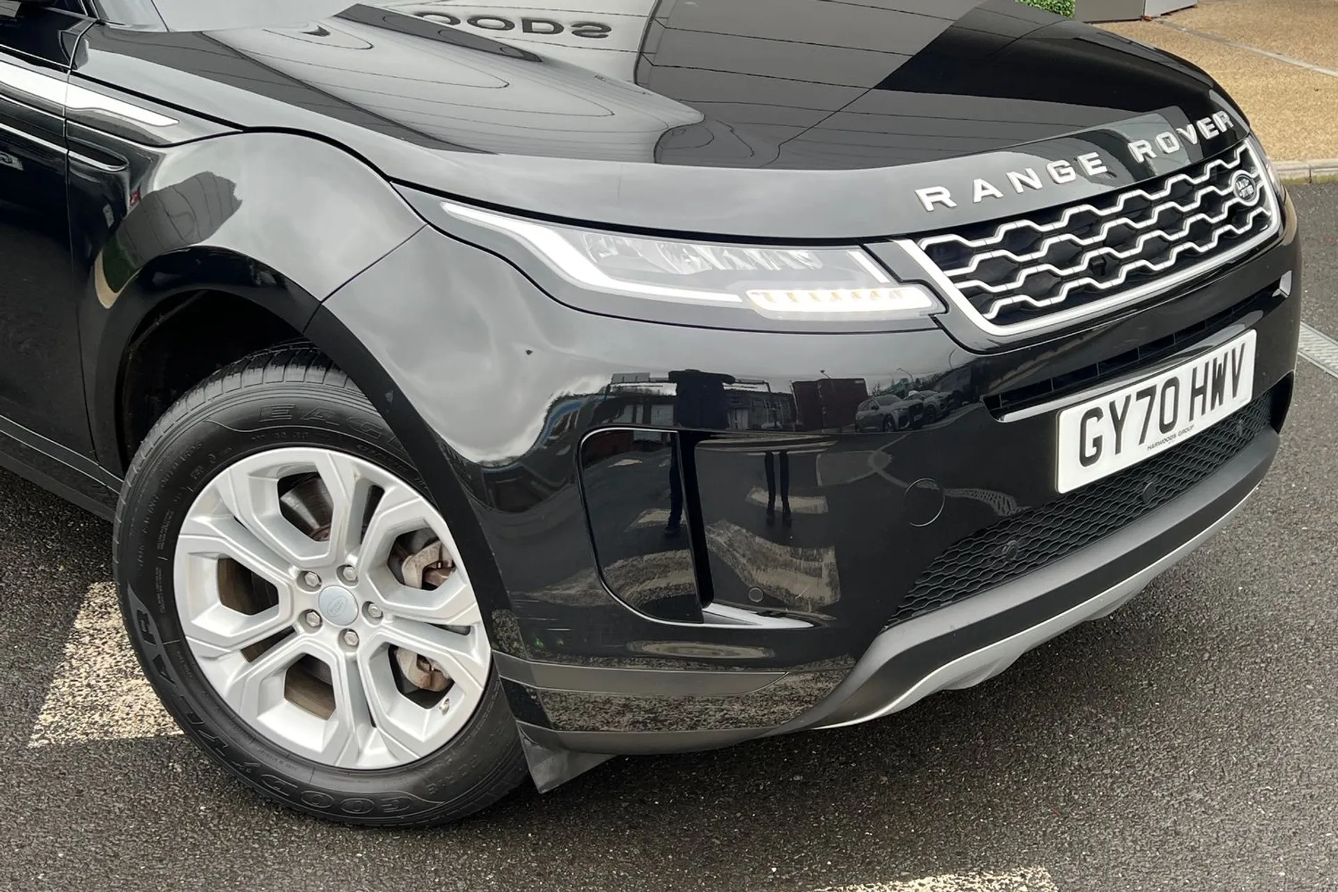 LAND ROVER RANGE ROVER EVOQUE thumbnail image number 18