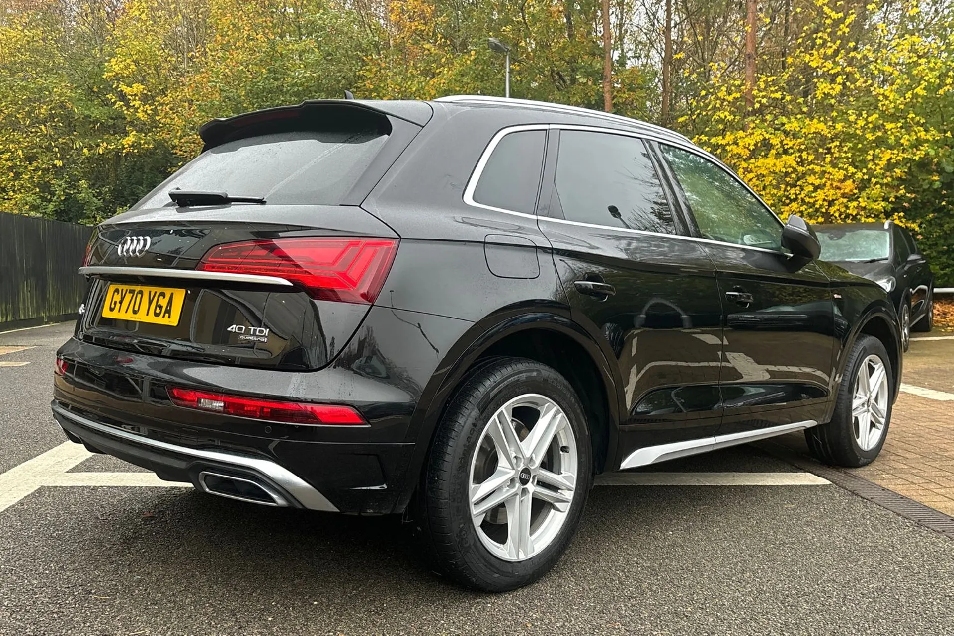 Audi Q5 thumbnail image number 6