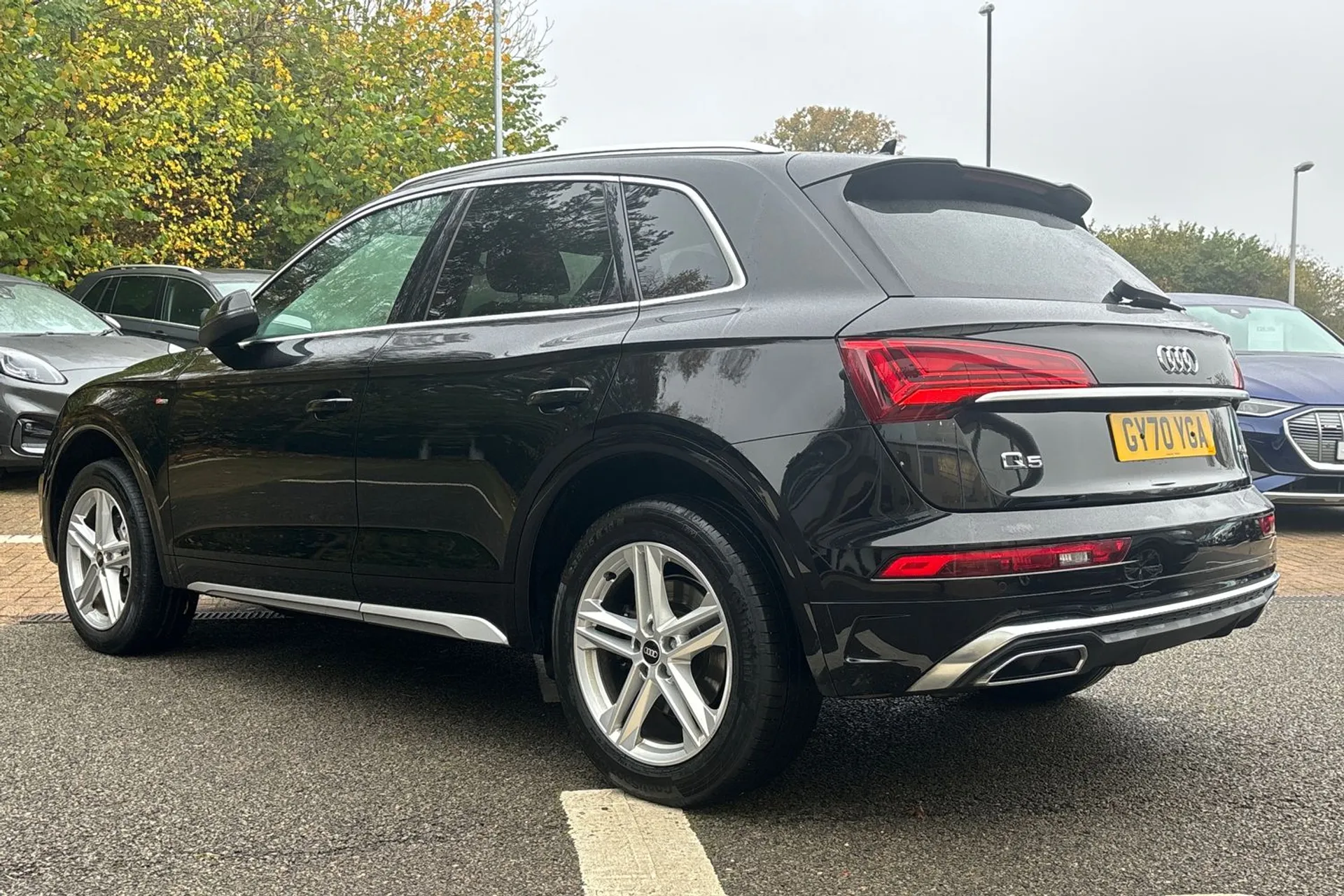 Audi Q5 thumbnail image number 8