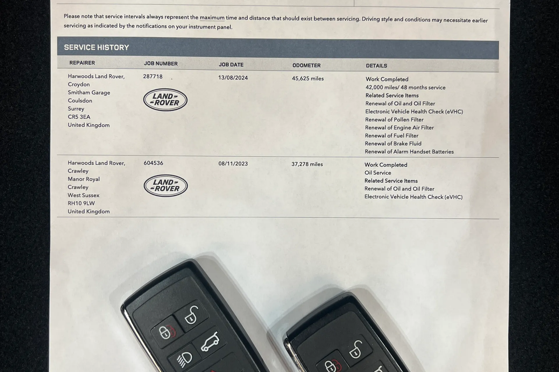 LAND ROVER DISCOVERY SPORT thumbnail image number 6