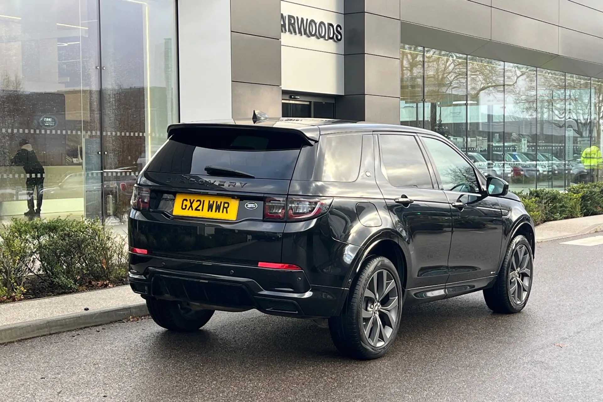 LAND ROVER DISCOVERY SPORT thumbnail image number 22