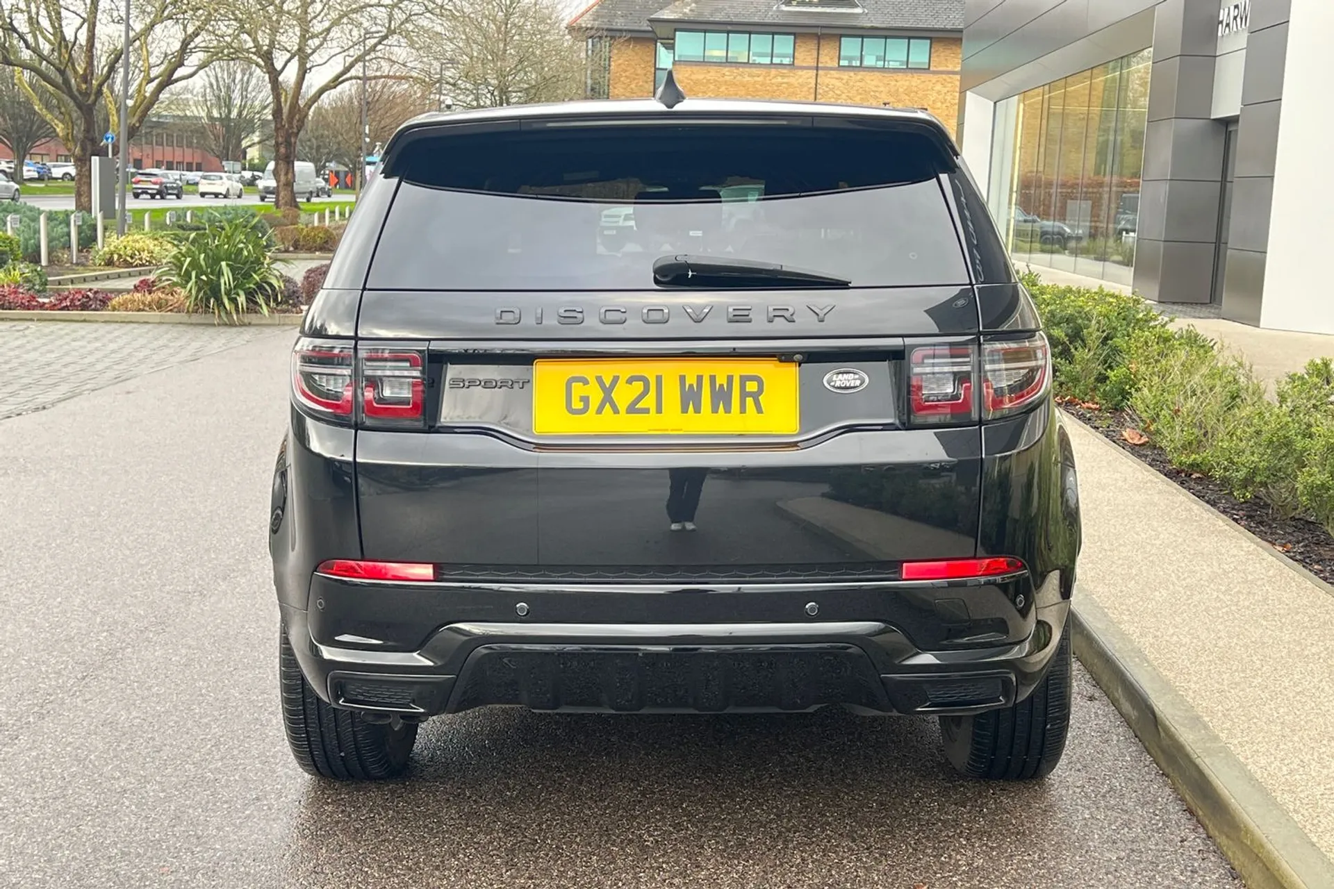 LAND ROVER DISCOVERY SPORT thumbnail image number 20