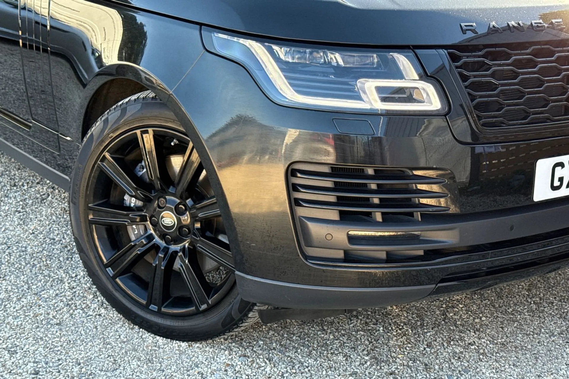 LAND ROVER RANGE ROVER thumbnail image number 7