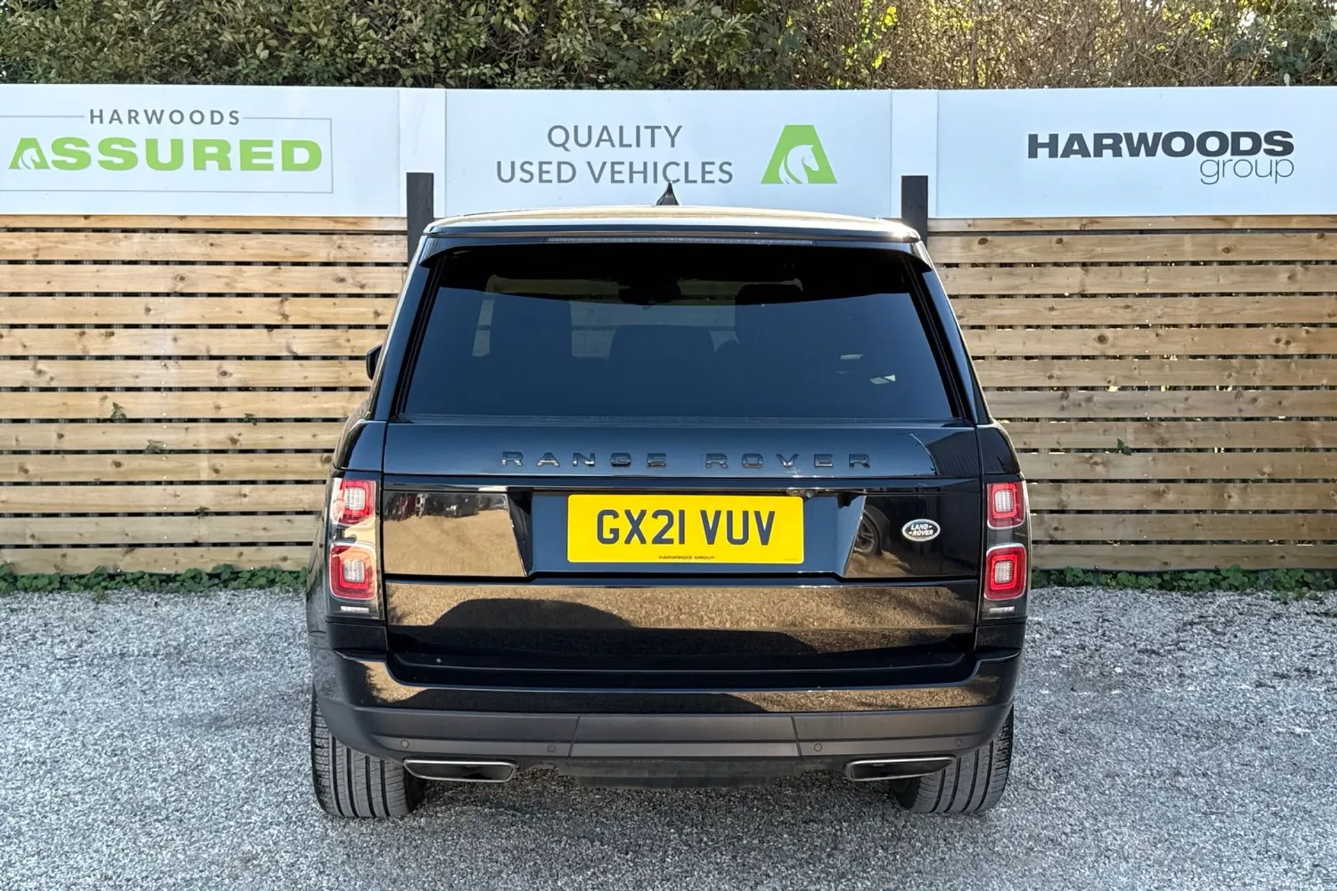 LAND ROVER RANGE ROVER thumbnail image number 9