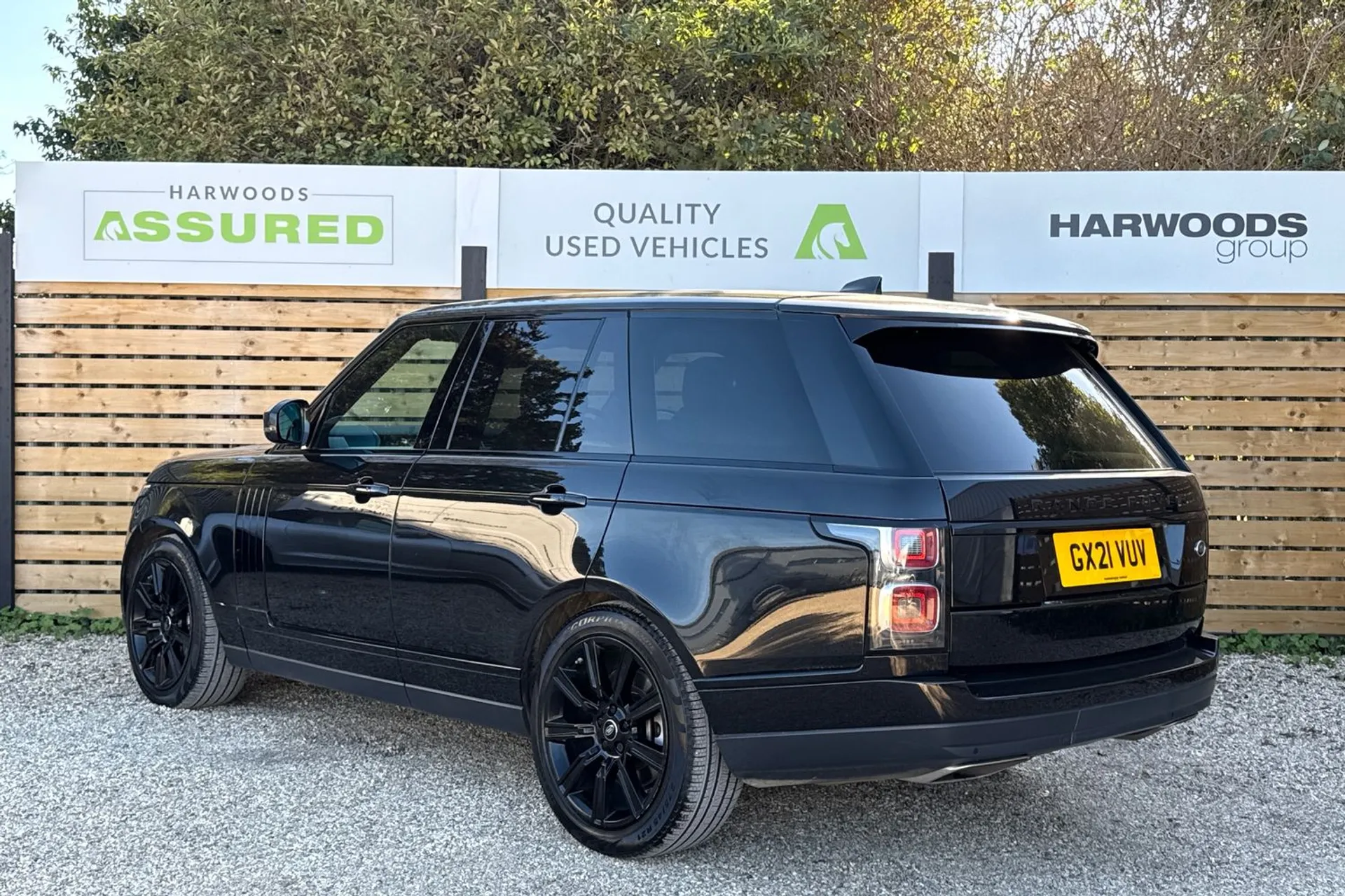 LAND ROVER RANGE ROVER thumbnail image number 10