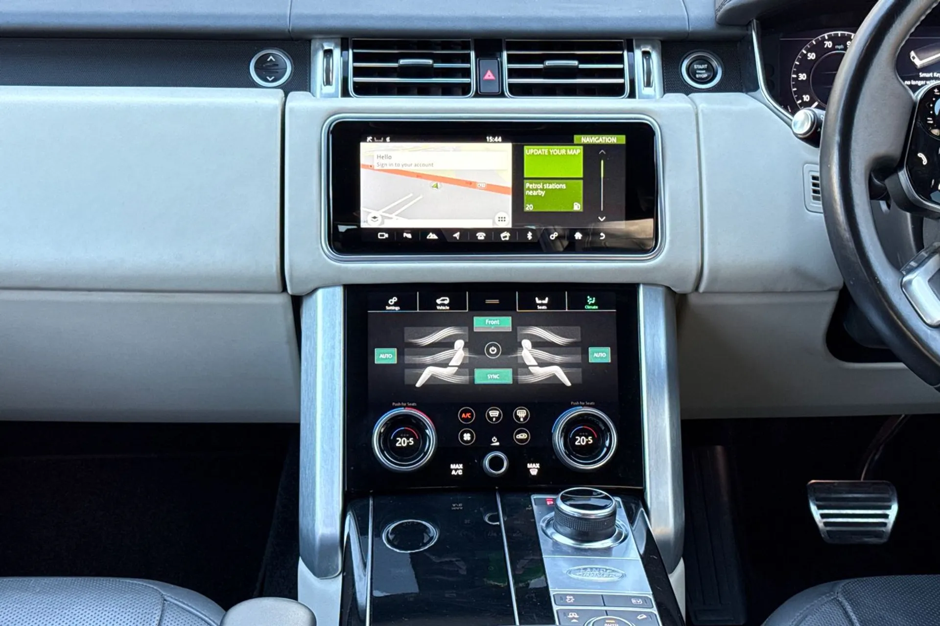 LAND ROVER RANGE ROVER thumbnail image number 37