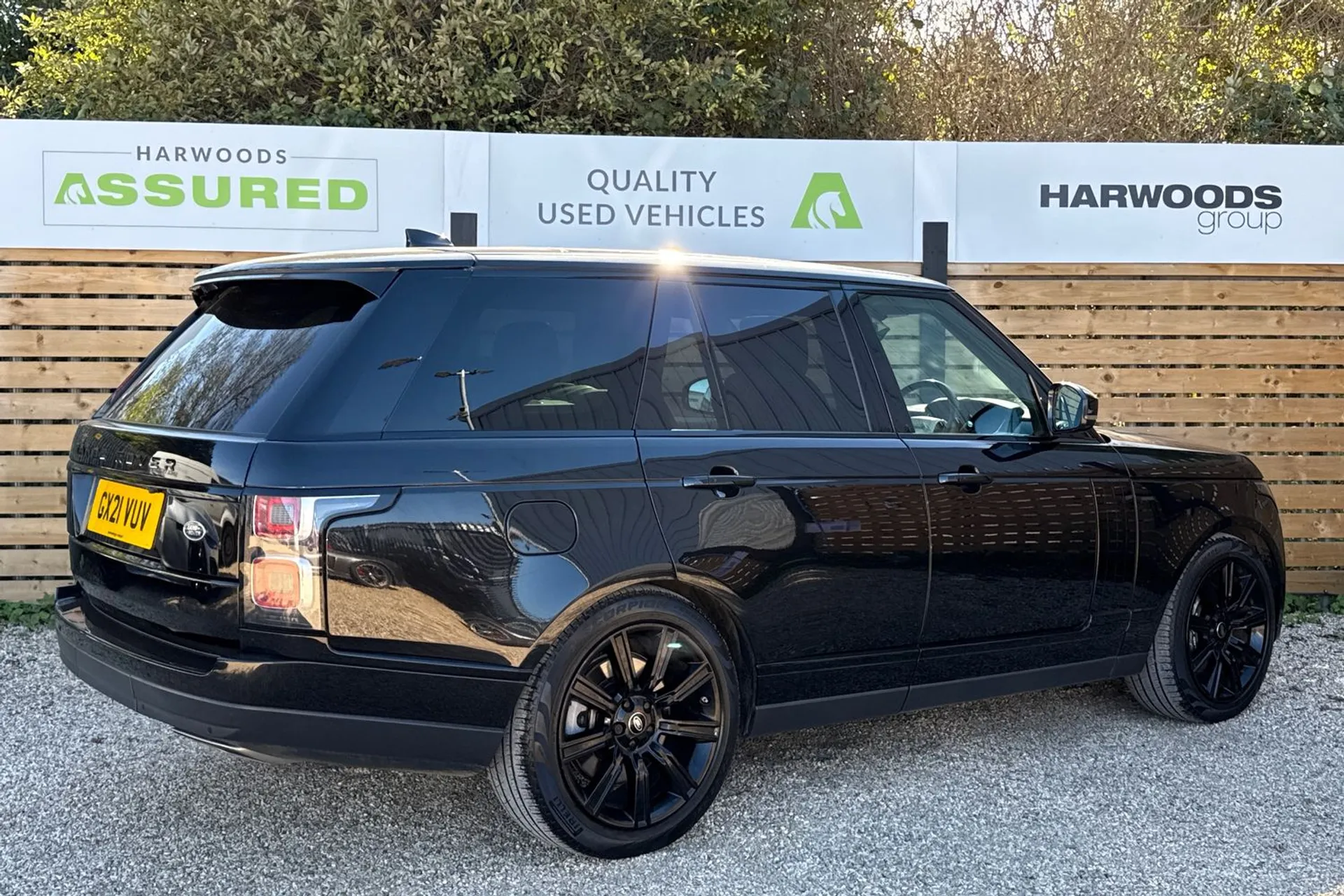 LAND ROVER RANGE ROVER thumbnail image number 8