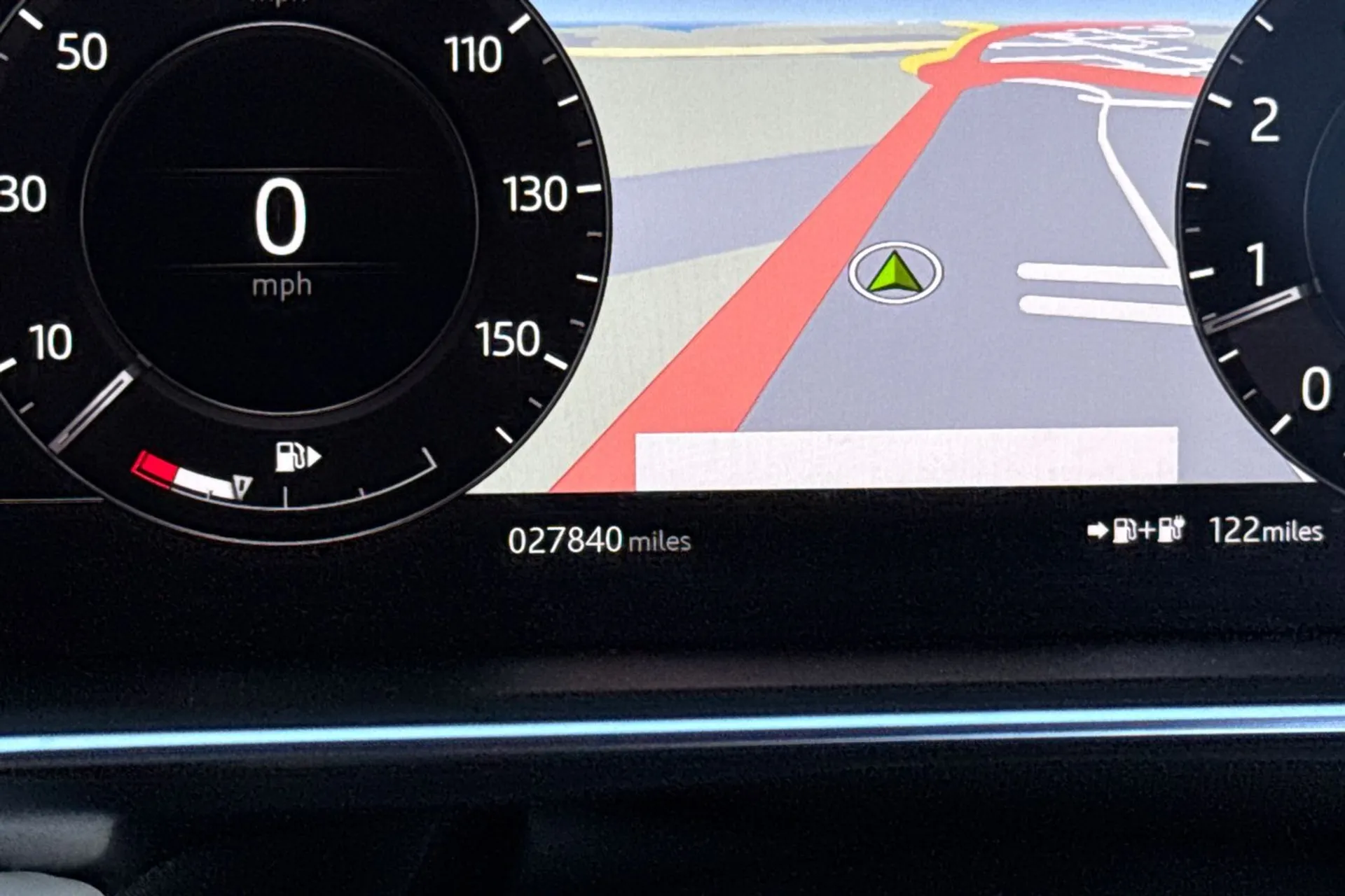 LAND ROVER RANGE ROVER thumbnail image number 43