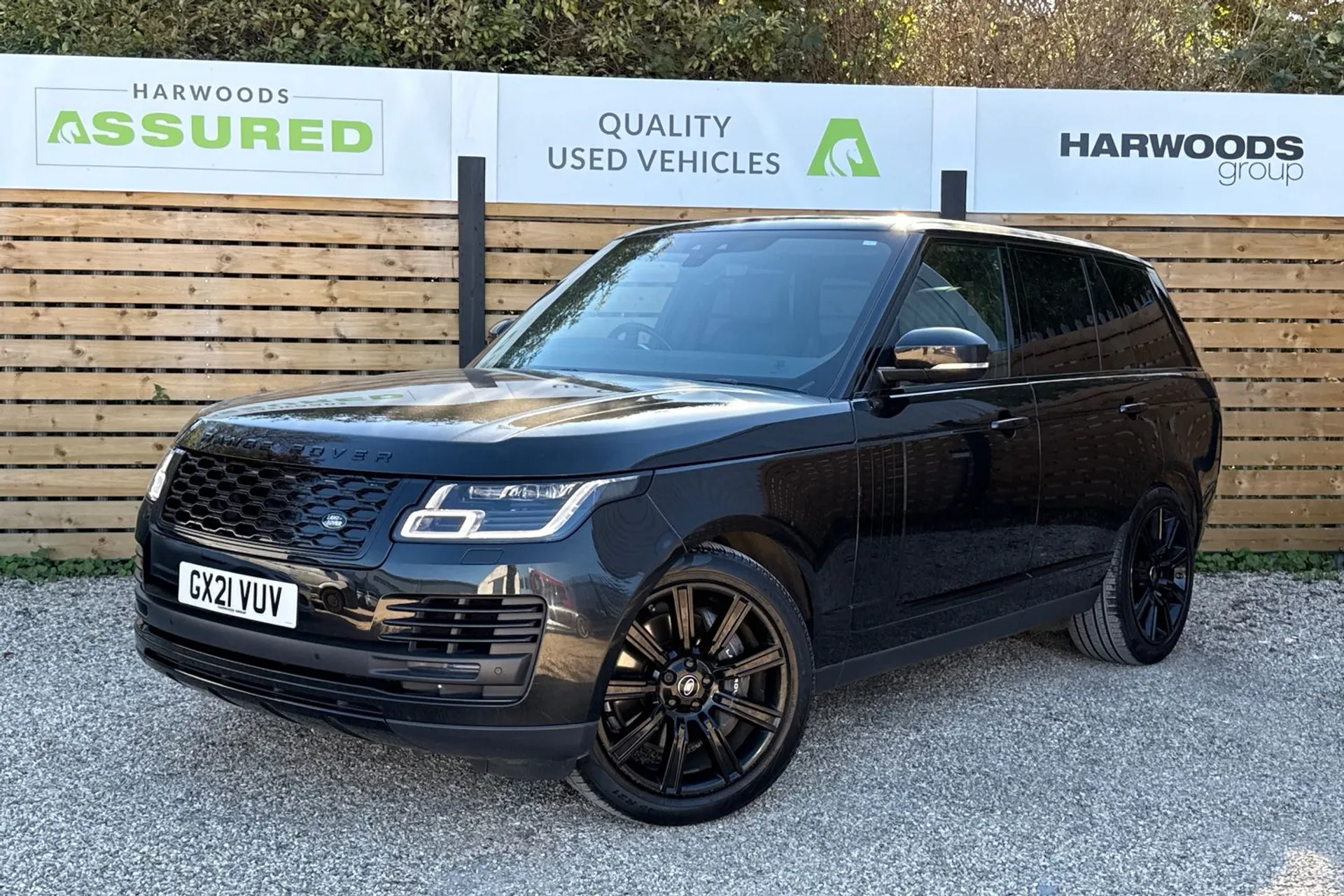 LAND ROVER RANGE ROVER thumbnail image number 12