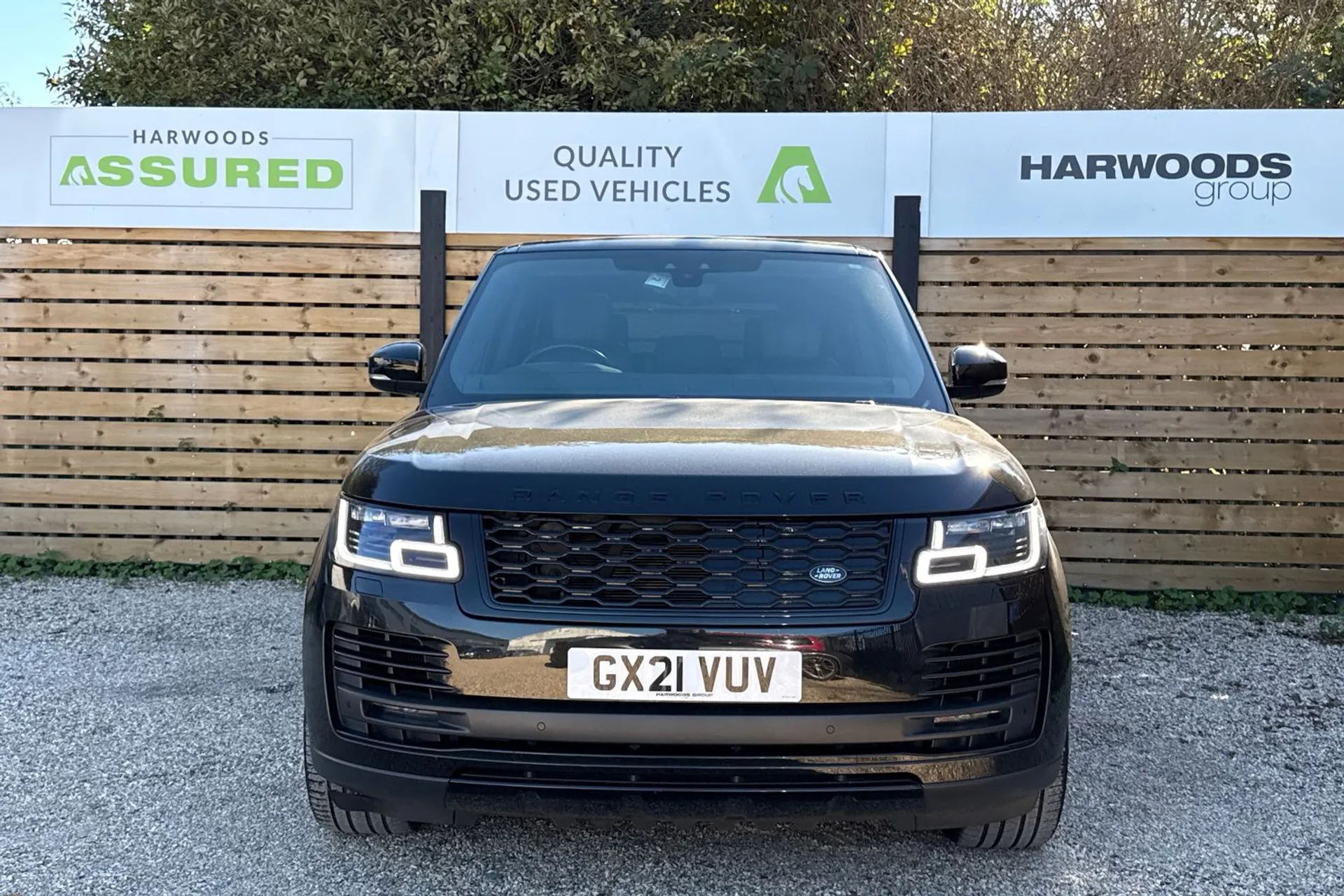 LAND ROVER RANGE ROVER thumbnail image number 13