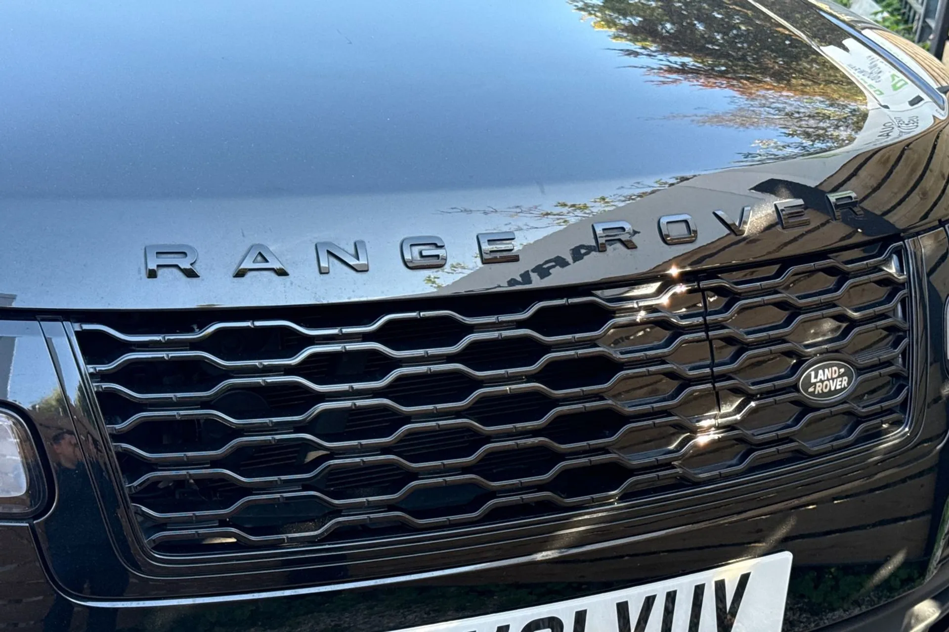 LAND ROVER RANGE ROVER thumbnail image number 45