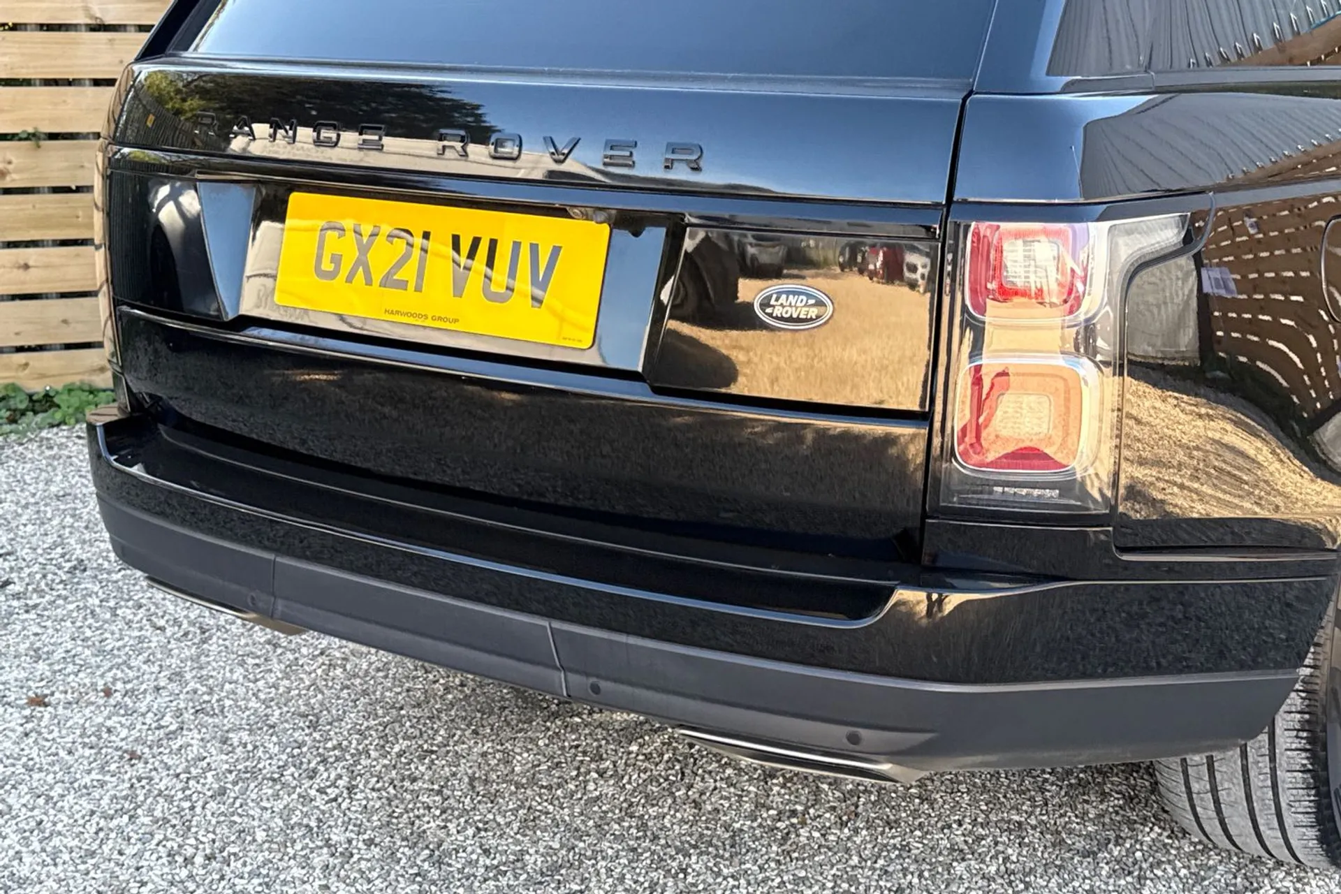 LAND ROVER RANGE ROVER thumbnail image number 18