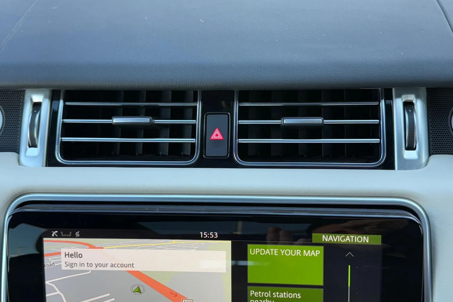 LAND ROVER RANGE ROVER thumbnail image number 61