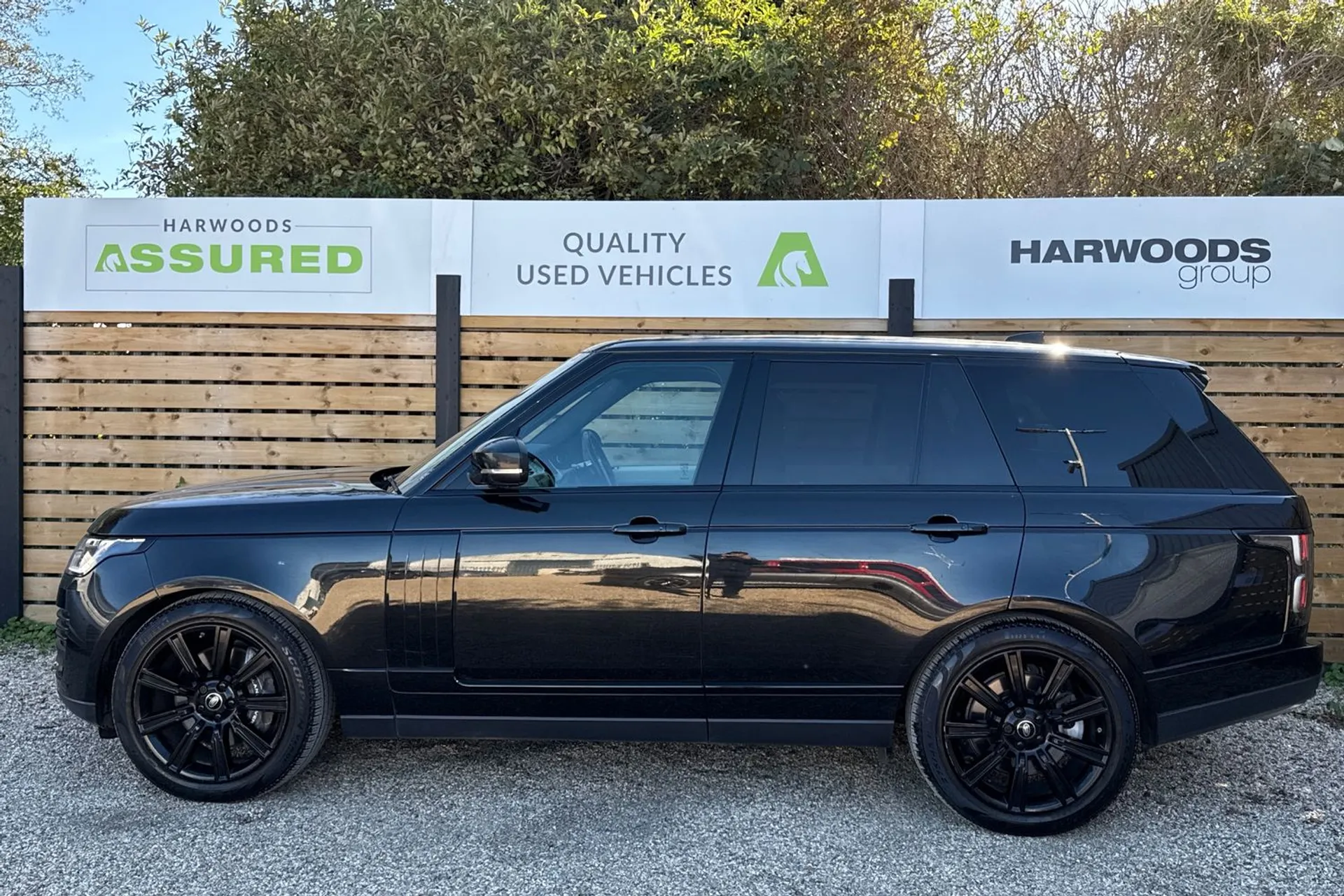 LAND ROVER RANGE ROVER thumbnail image number 11