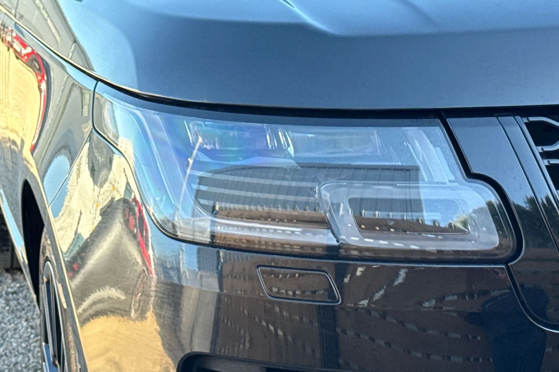 LAND ROVER RANGE ROVER thumbnail image number 44