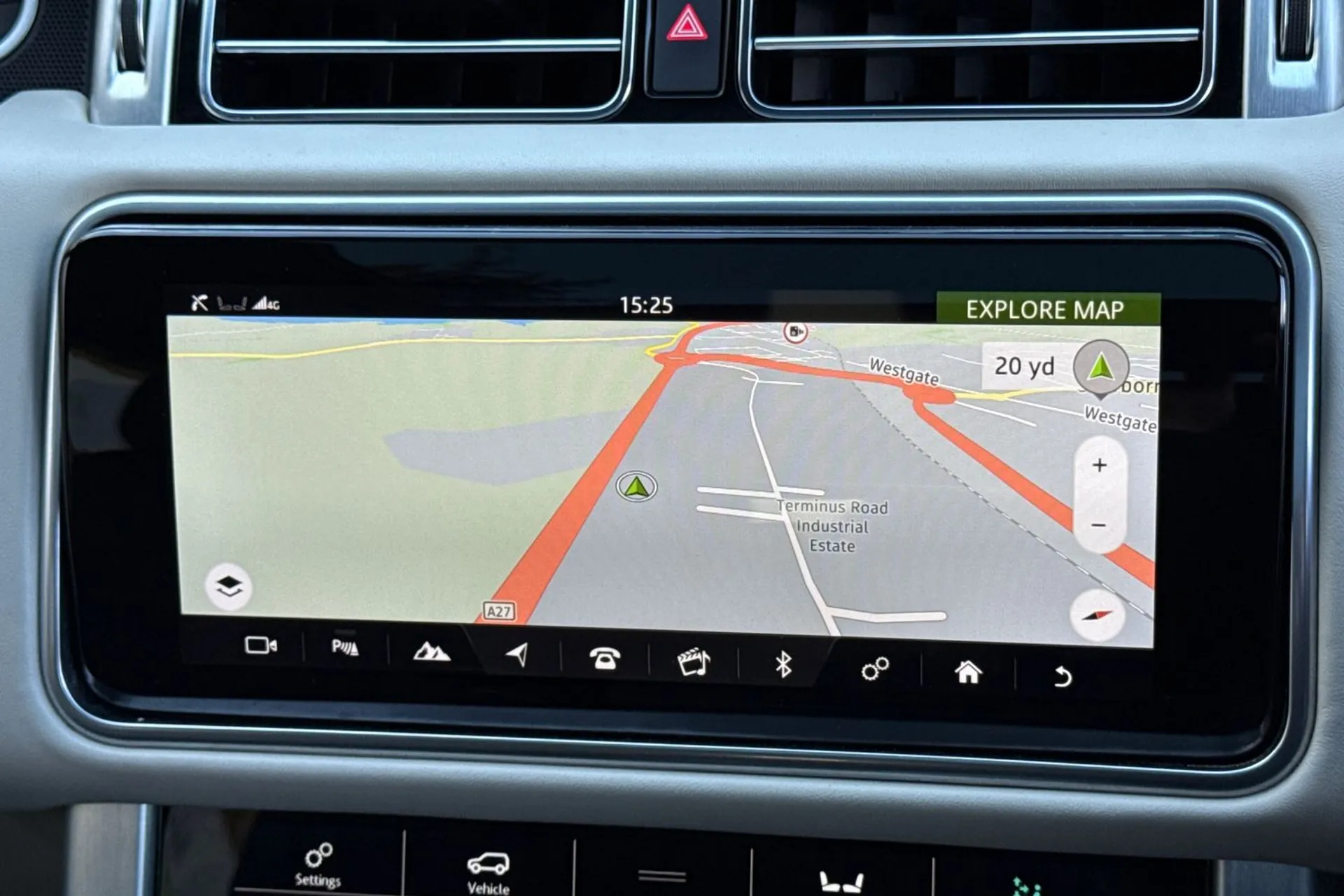 LAND ROVER RANGE ROVER thumbnail image number 5