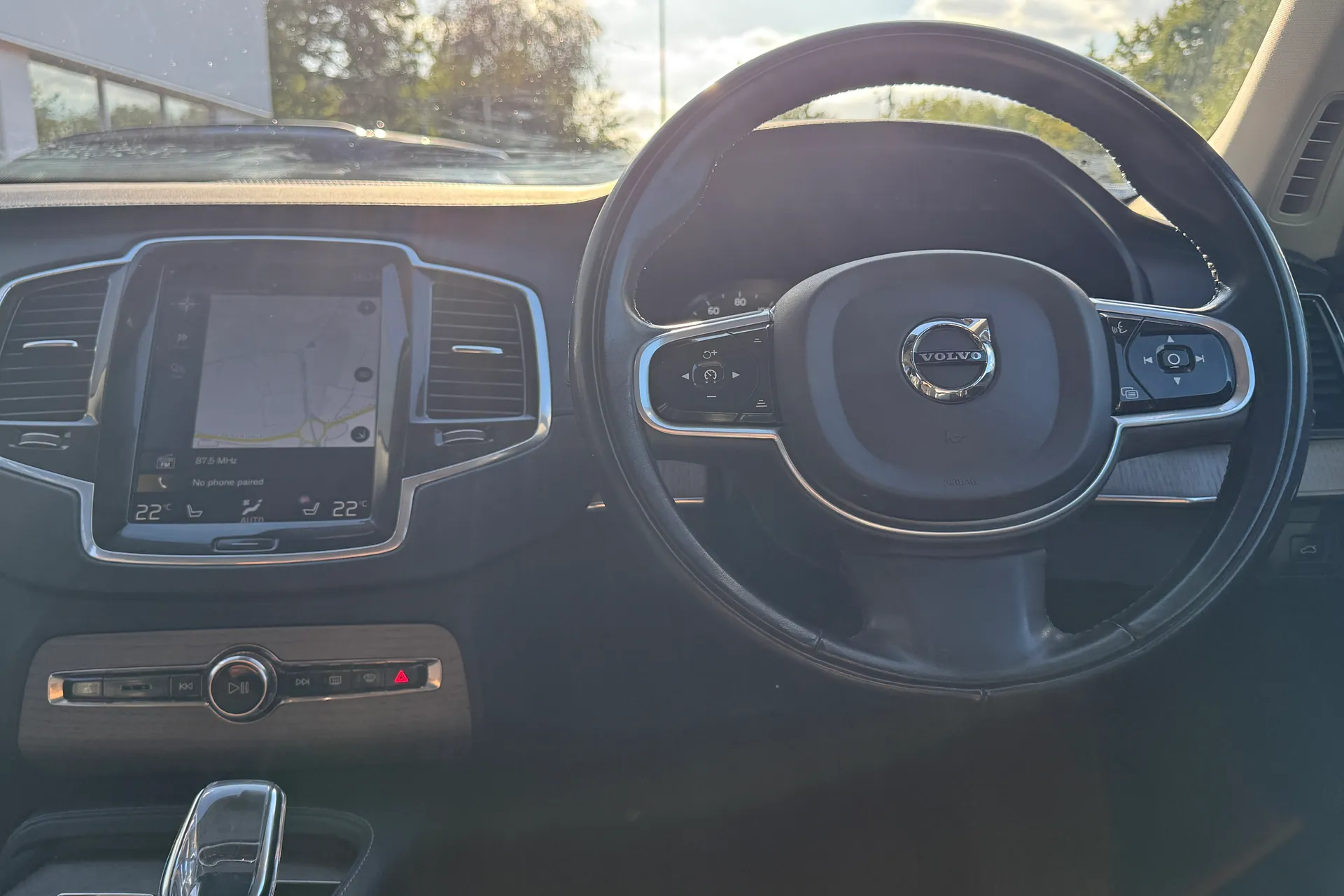 Volvo XC90 thumbnail image number 34
