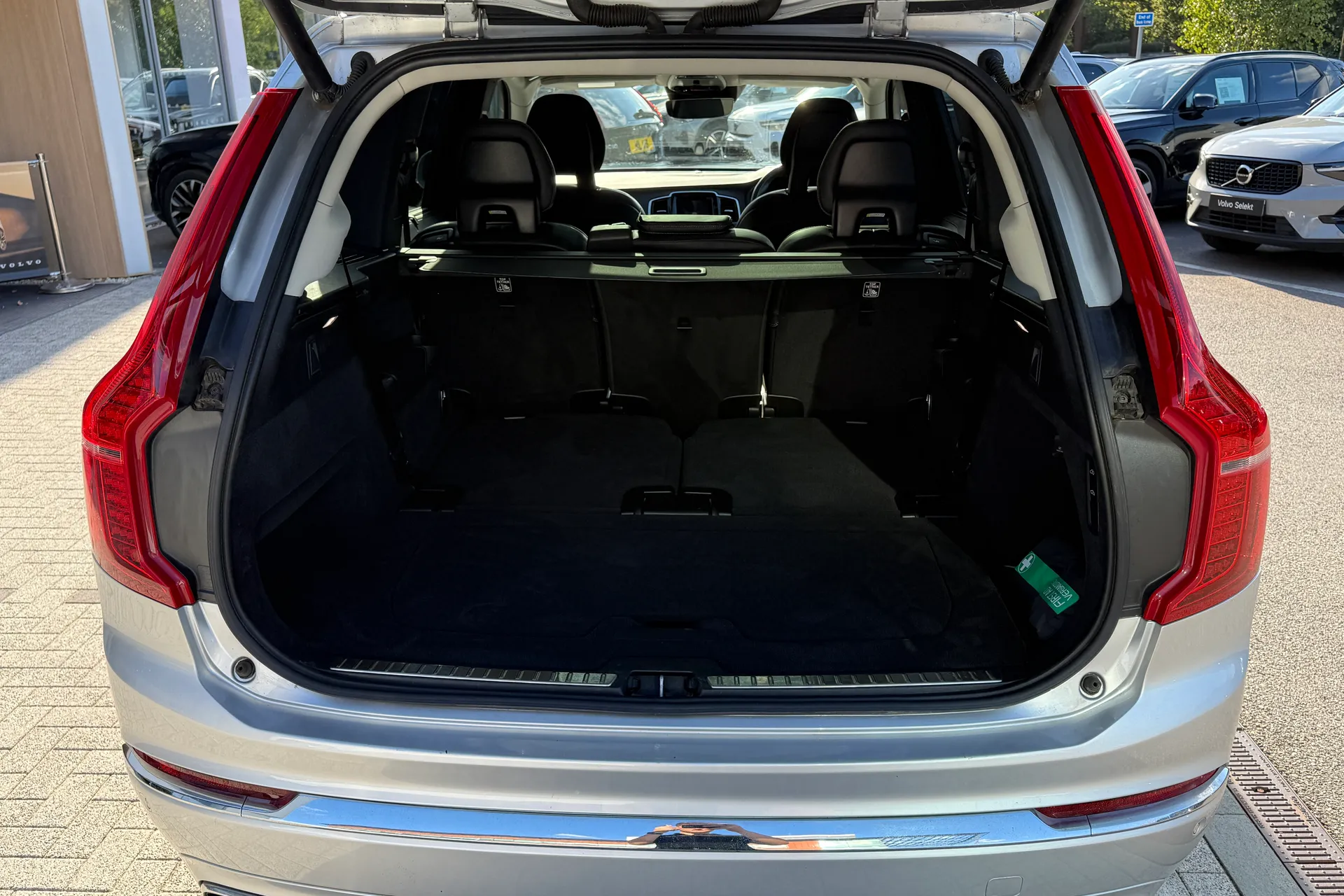 Volvo XC90 thumbnail image number 23