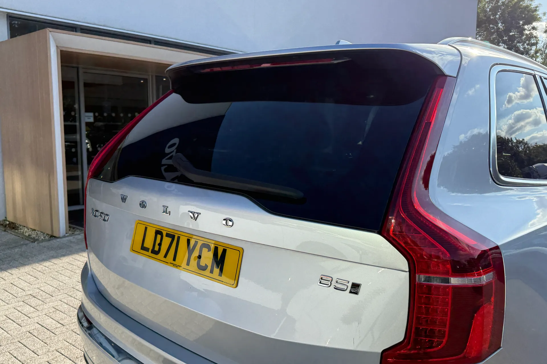 Volvo XC90 thumbnail image number 21